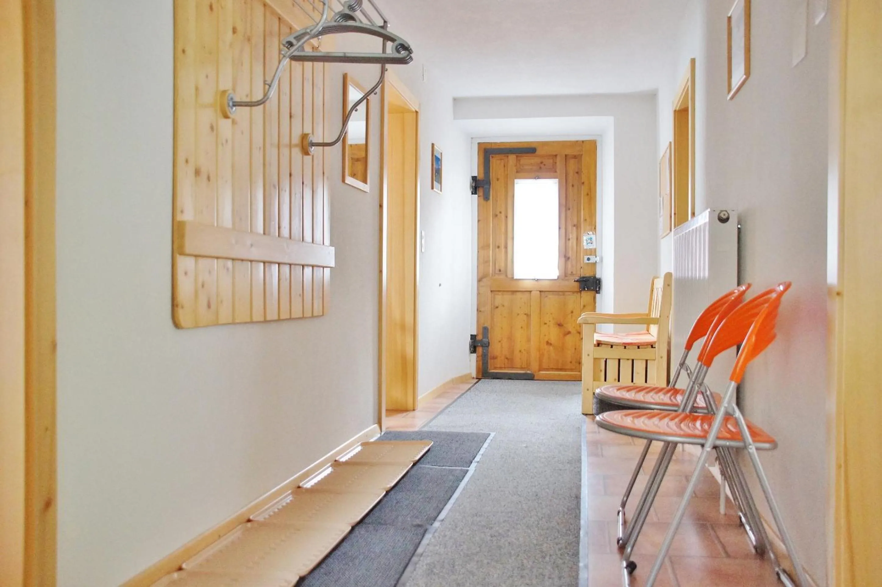 Ferienwohnung Bergwelt