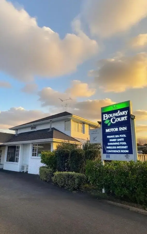Boundary Court Motor Inn Boundary Court Motor Inn