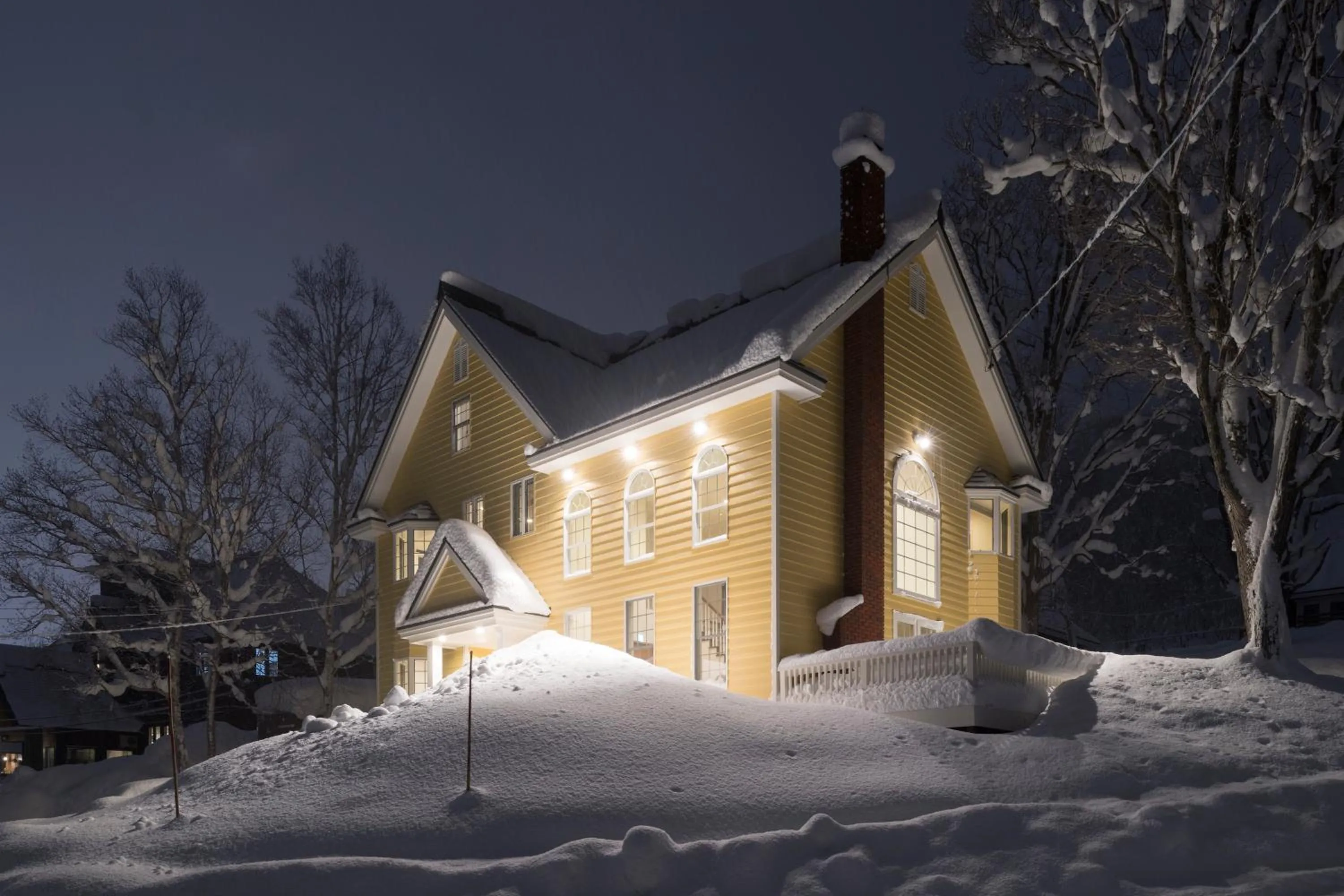 Property building in Yukine