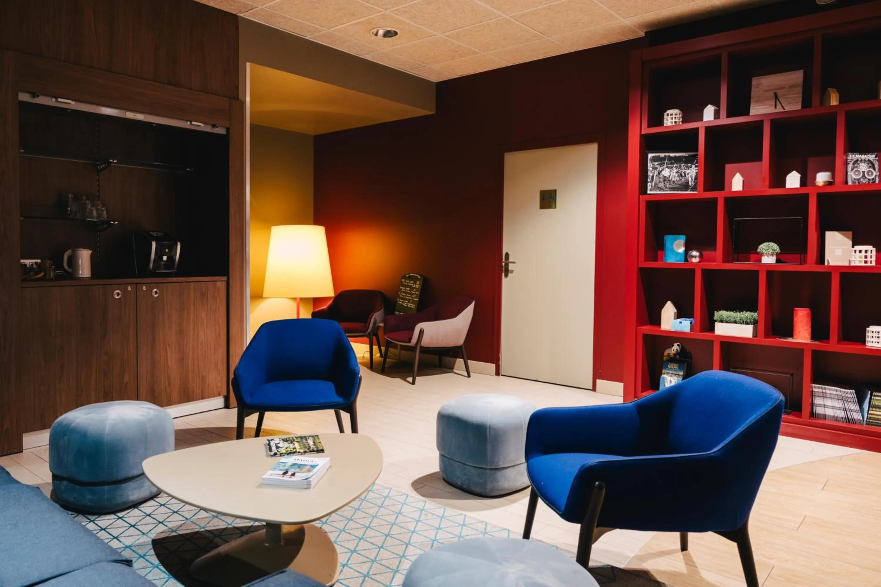 Business facilities in Ibis Rouen Centre Rive Gauche Mermoz