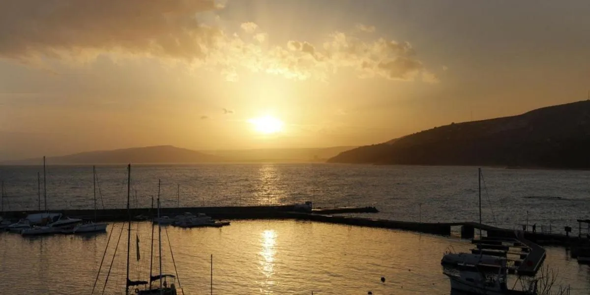 Natural landscape in Selena Hotel