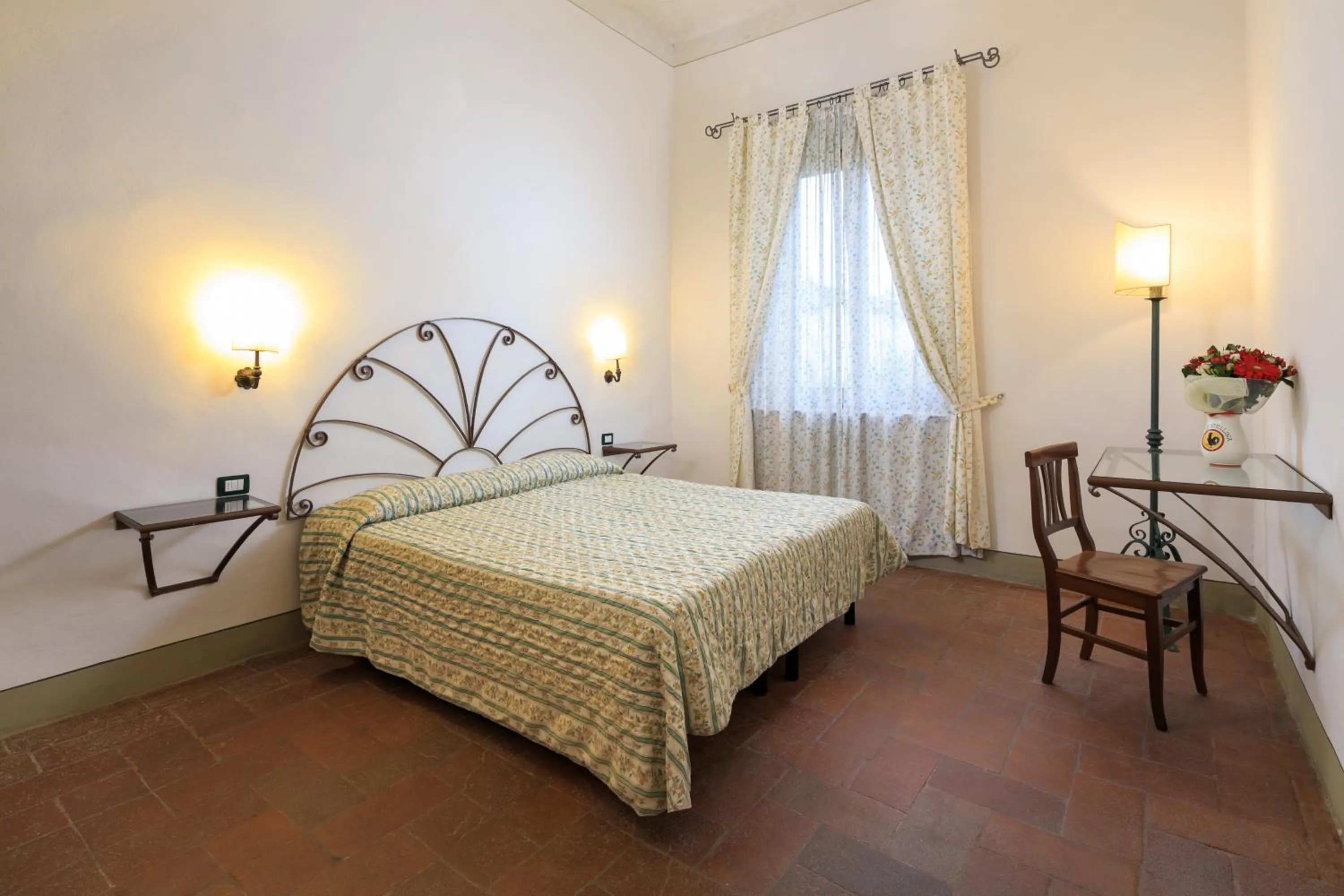 Bed in Antico Pastificio