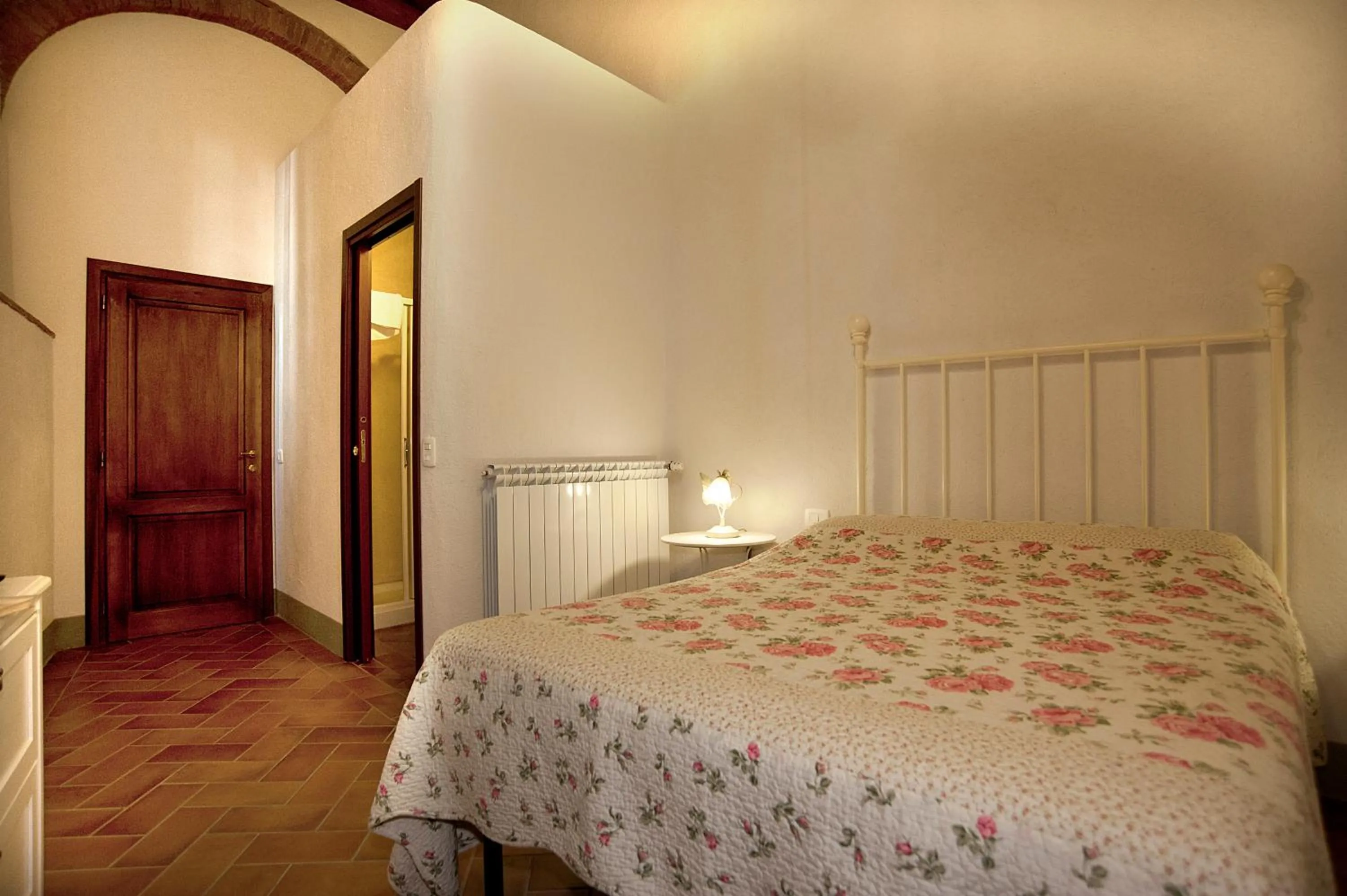 Bed in Antico Pastificio