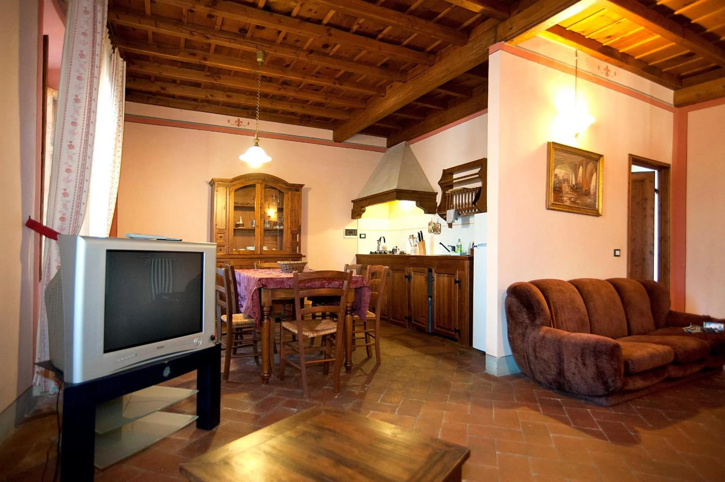 Kitchen or kitchenette in Antico Pastificio