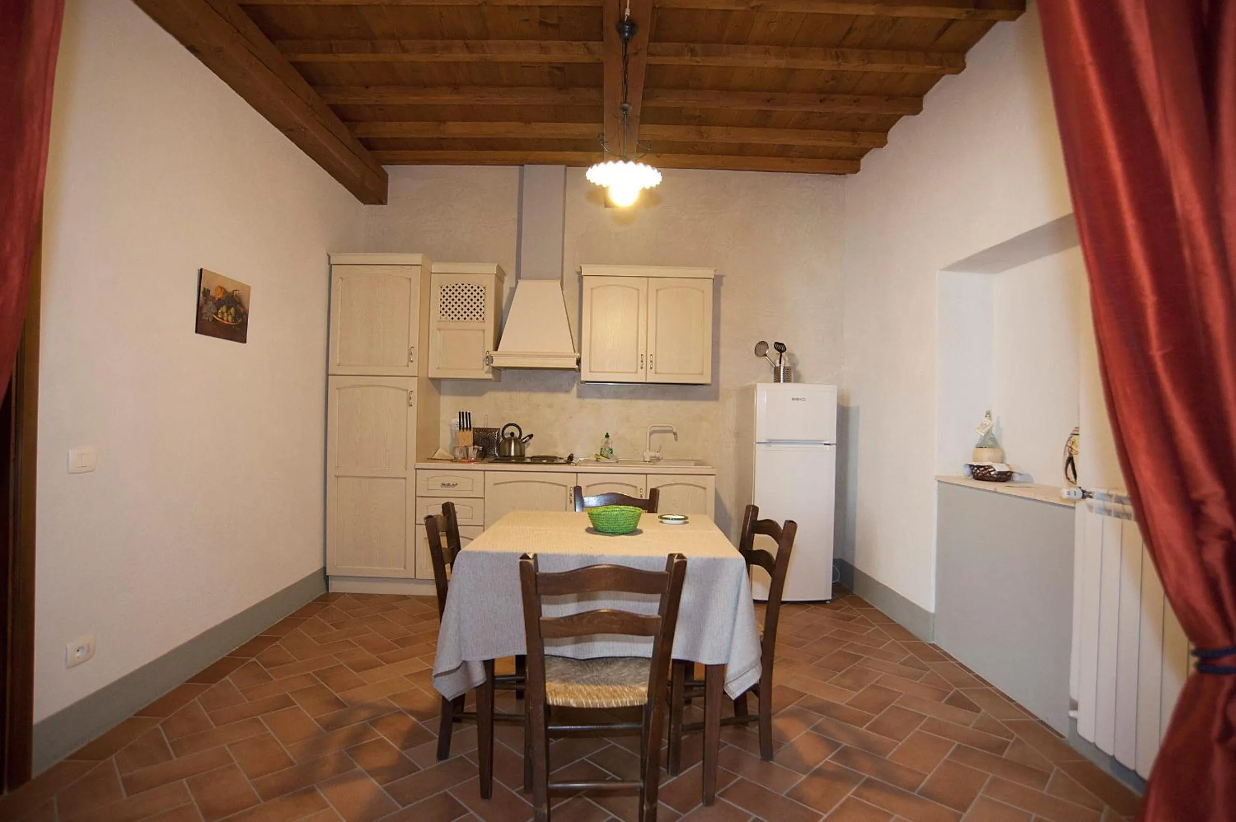 Kitchen or kitchenette in Antico Pastificio
