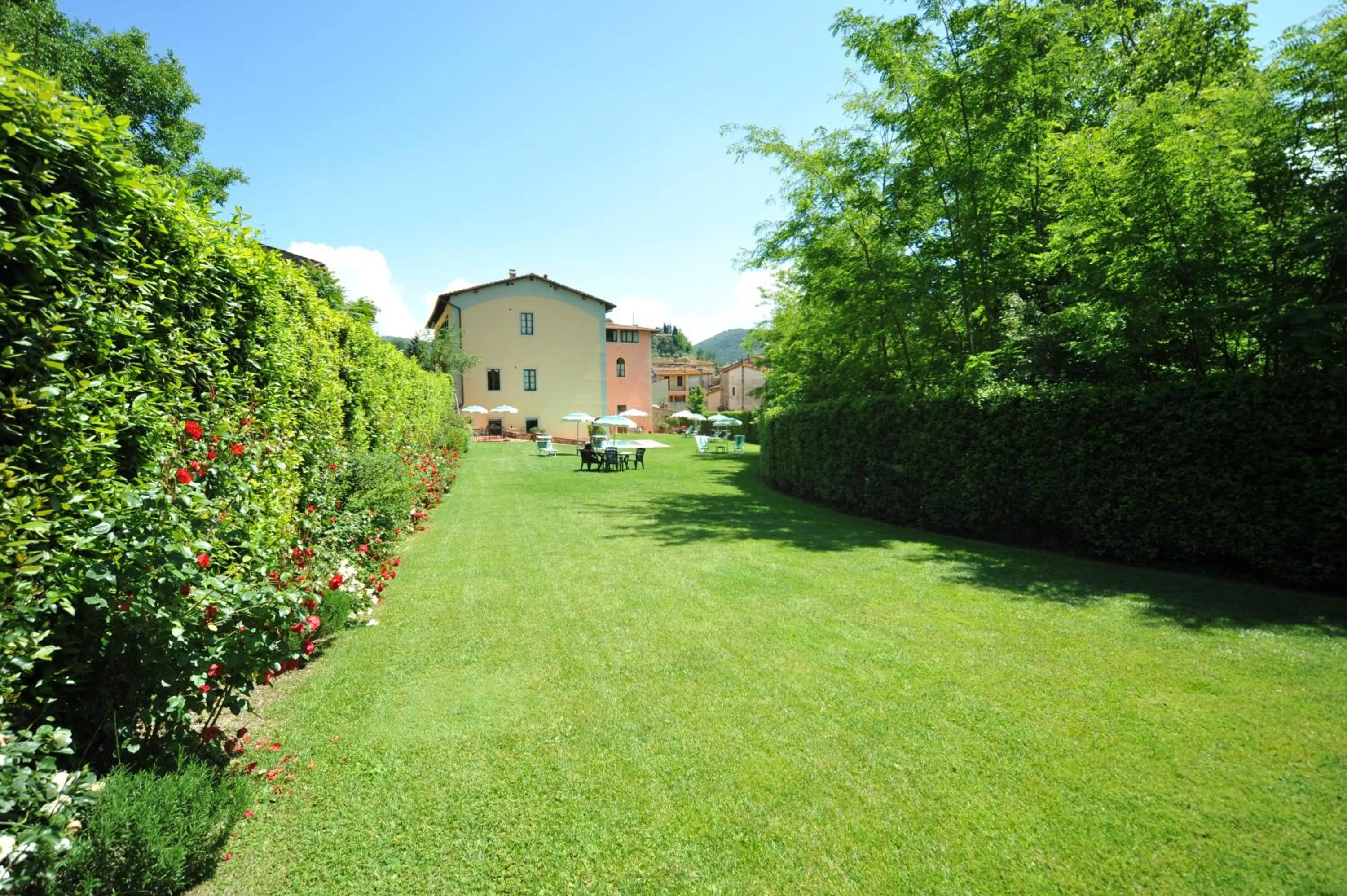 Facade/entrance in Antico Pastificio