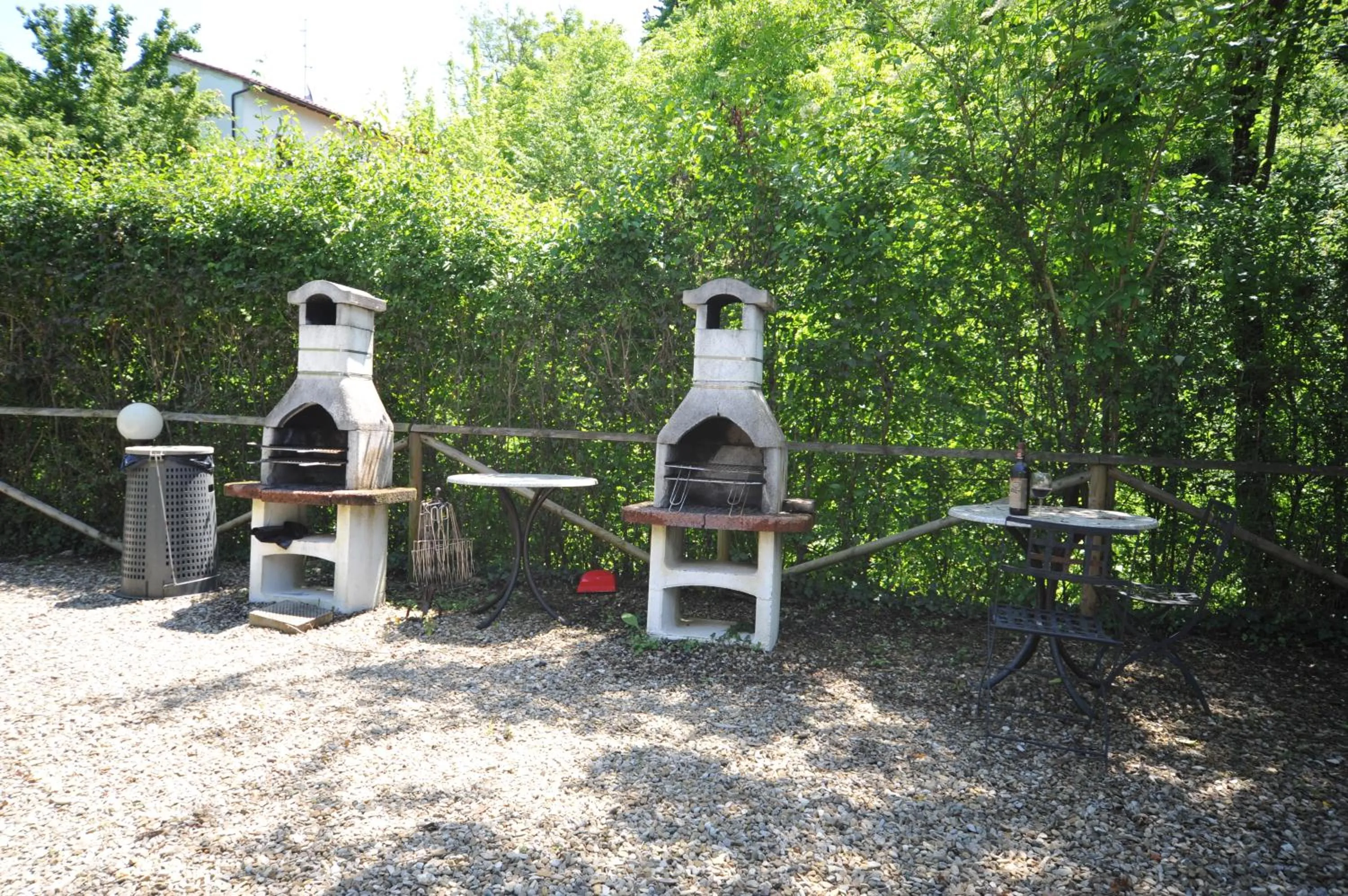 Garden in Antico Pastificio