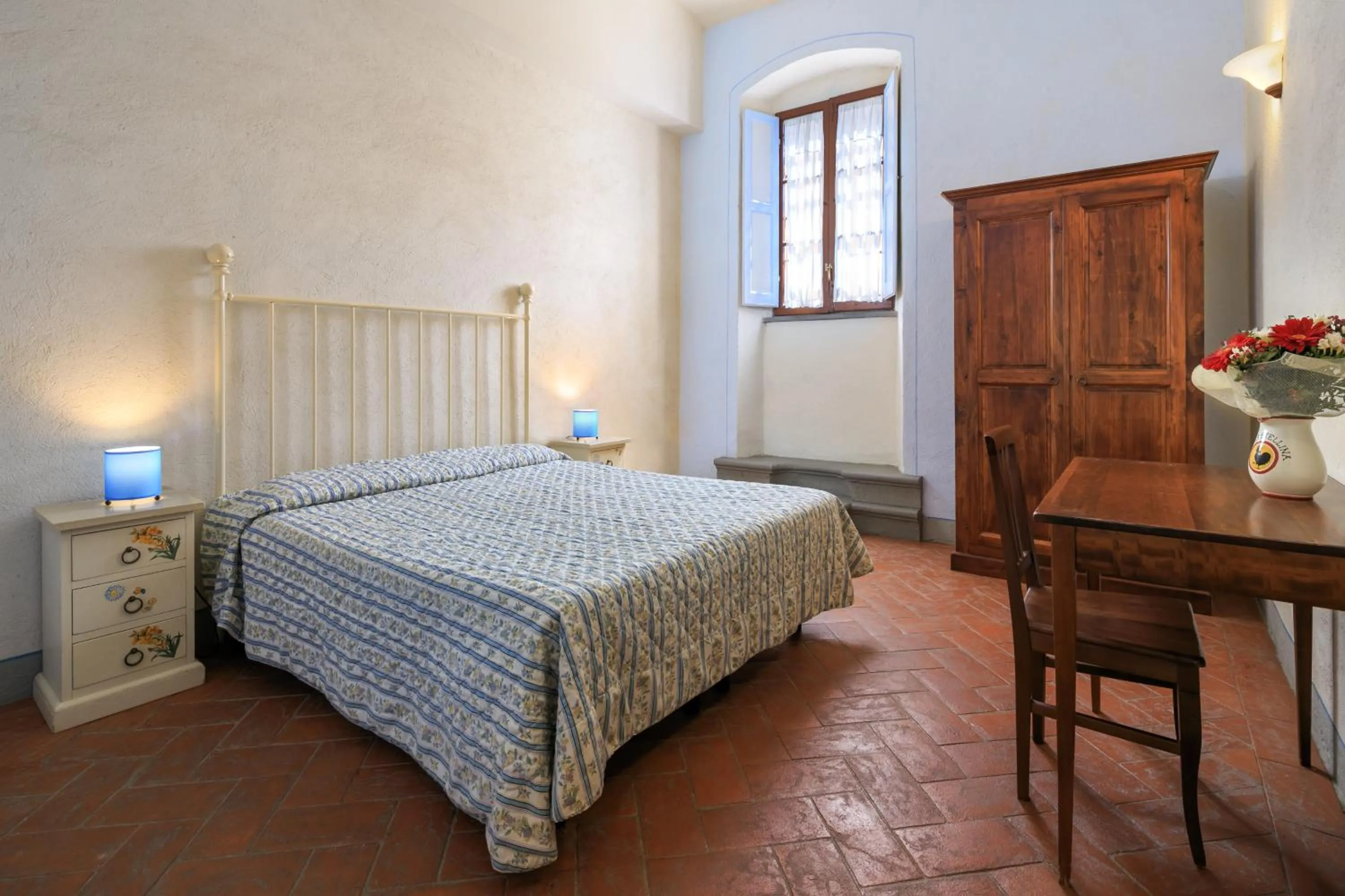 Bed in Antico Pastificio