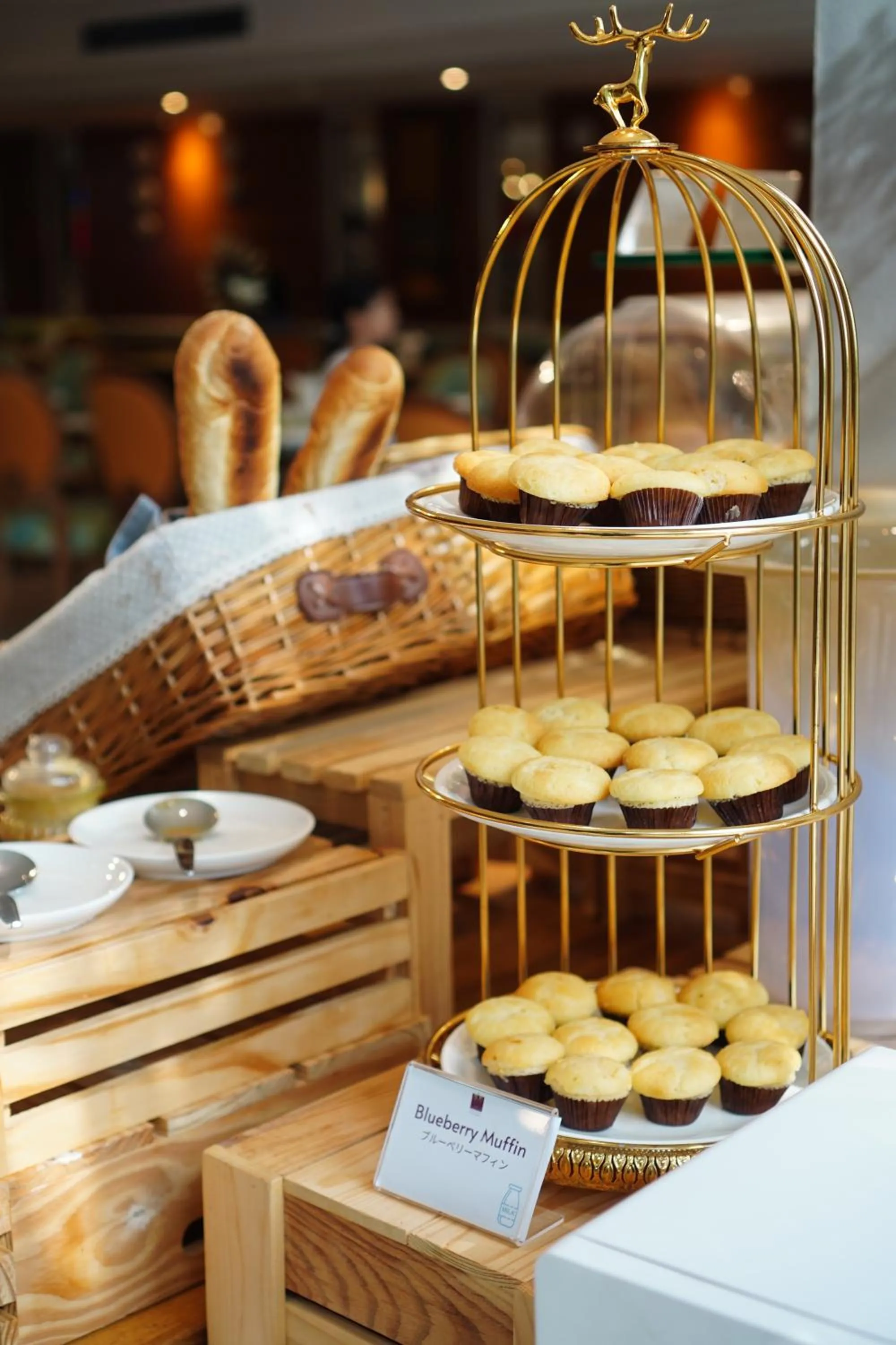 Breakfast in Bangkok Hotel Lotus Sukhumvit 33