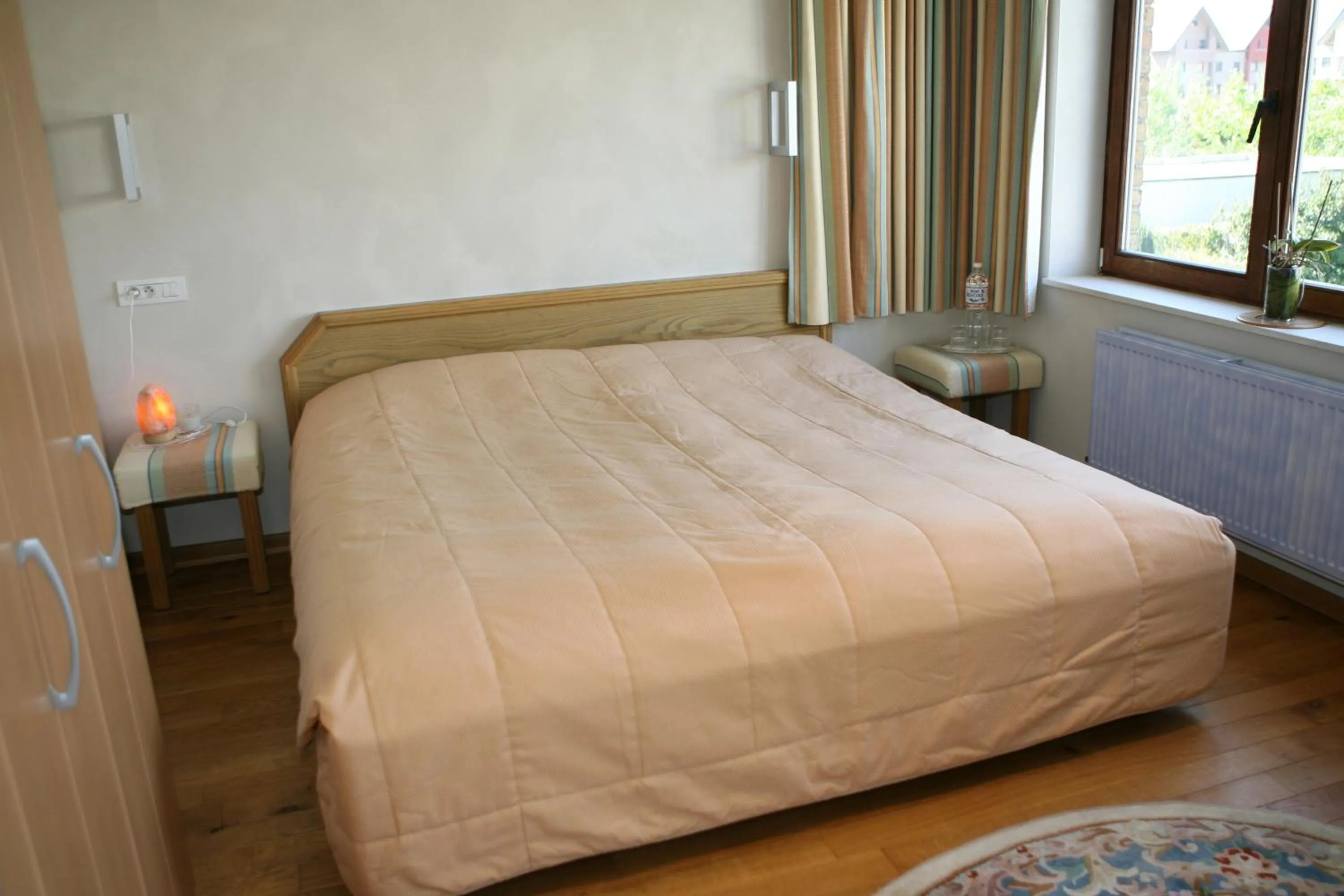 Bed in B&B Le Coquin