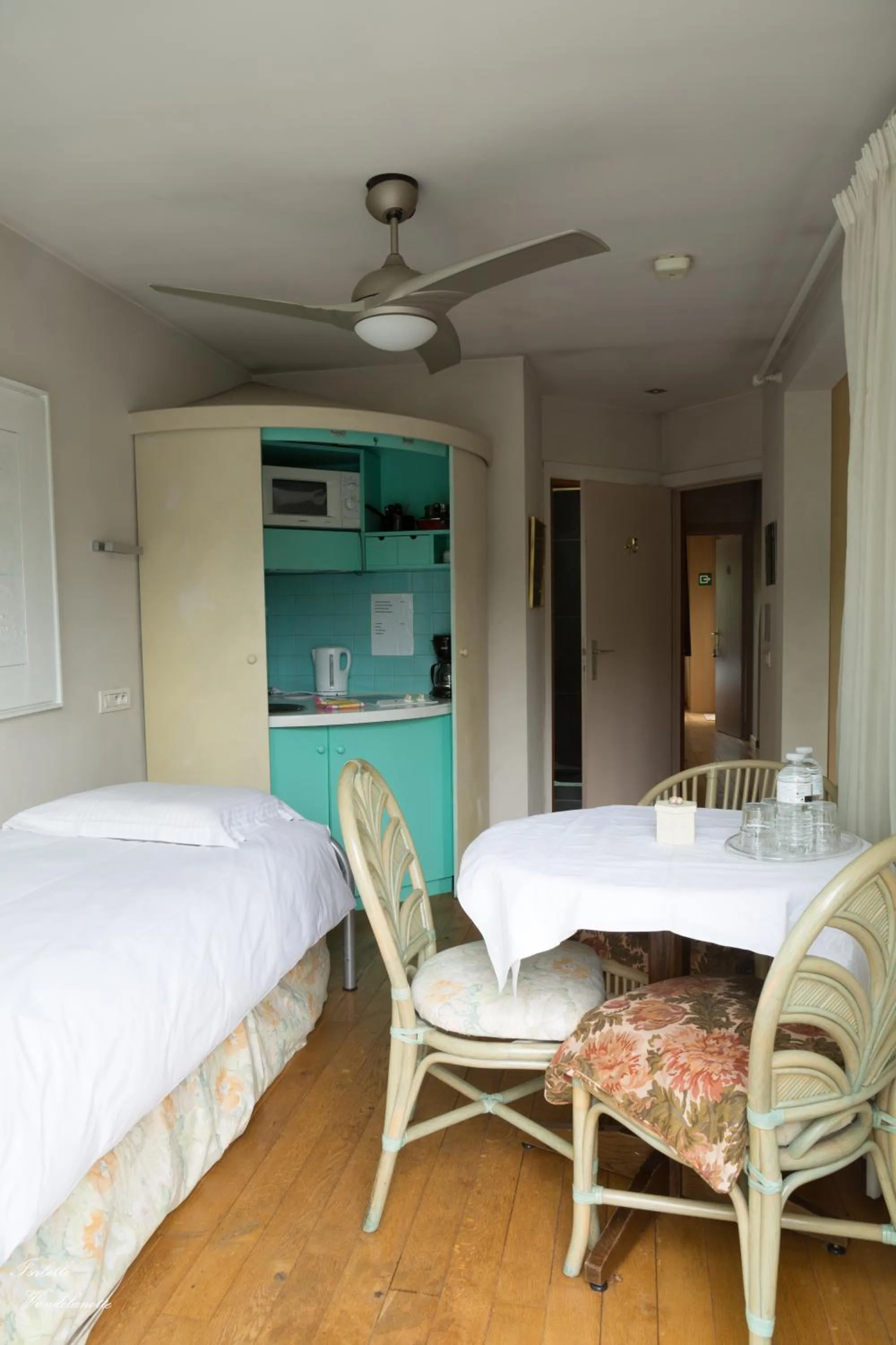 Bed in B&B Le Coquin