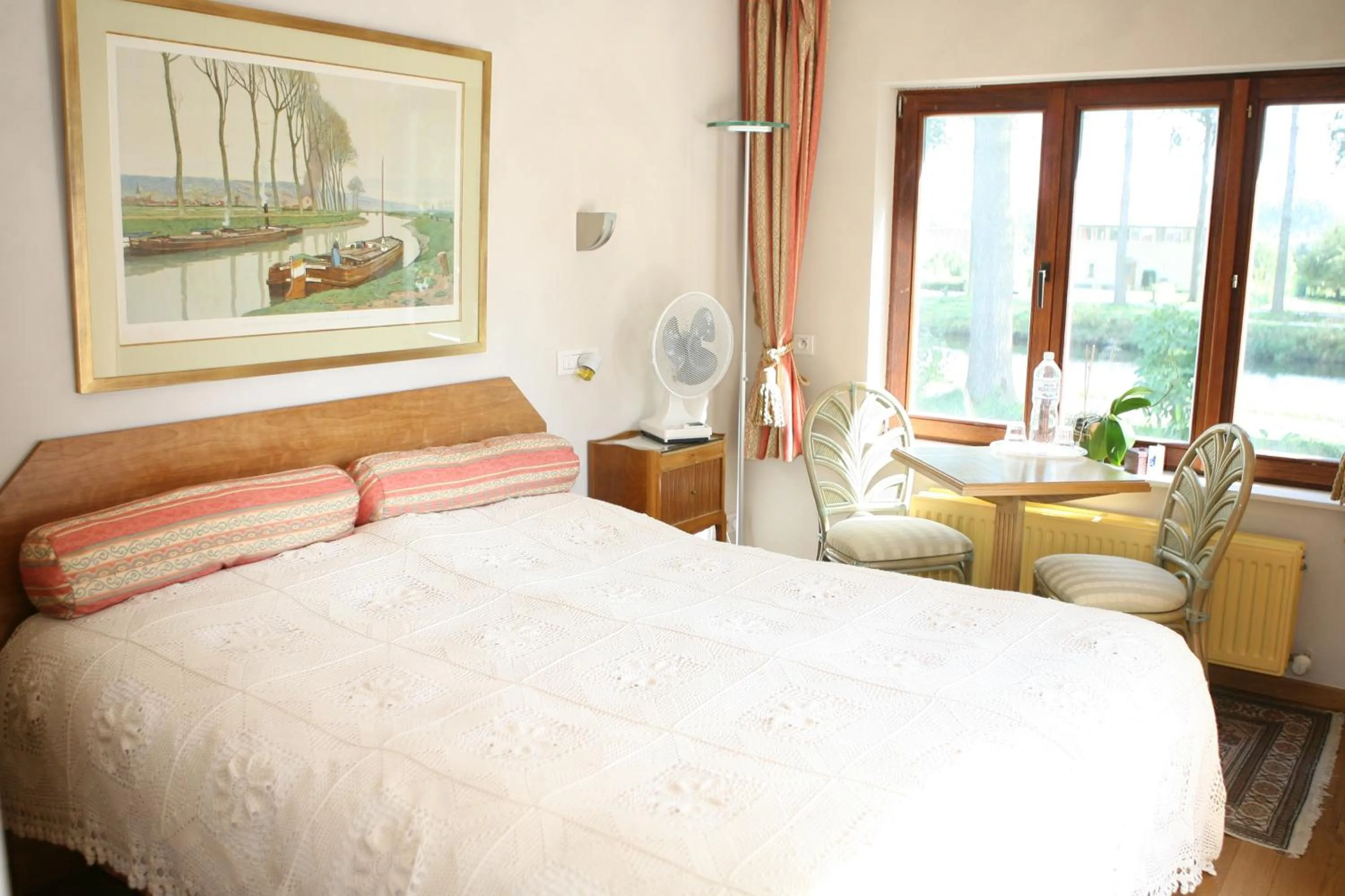 Bed in B&B Le Coquin