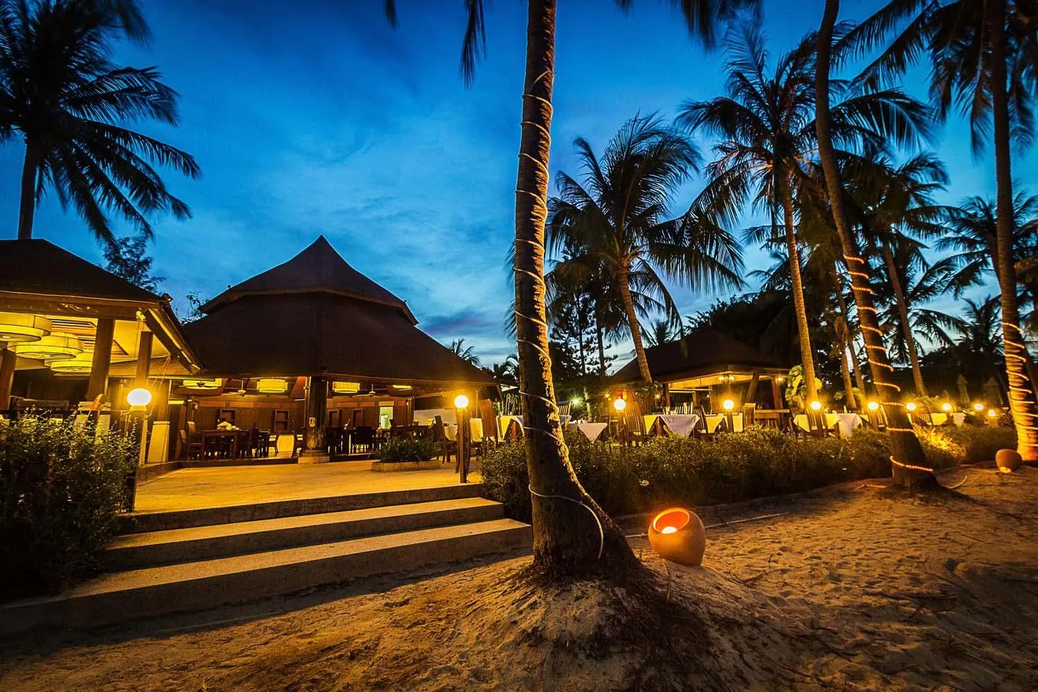 Coco Palm Beach Resort - SHA Extra Plus