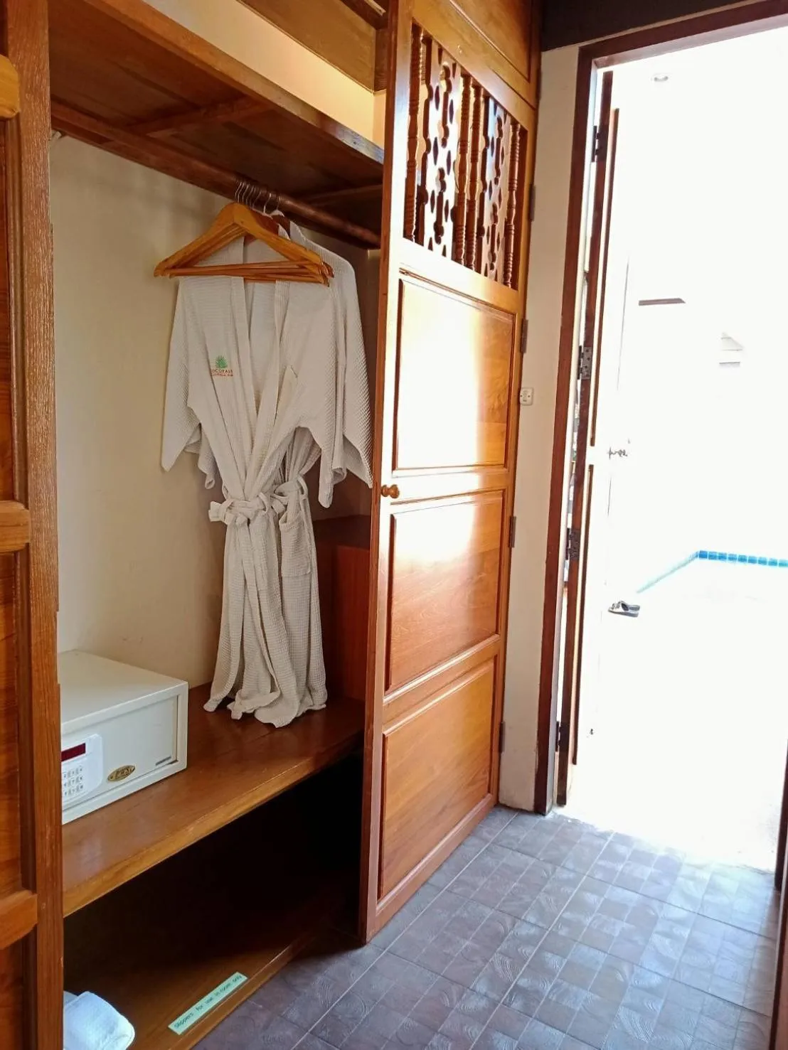 Bed in Coco Palm Beach Resort - SHA Extra Plus