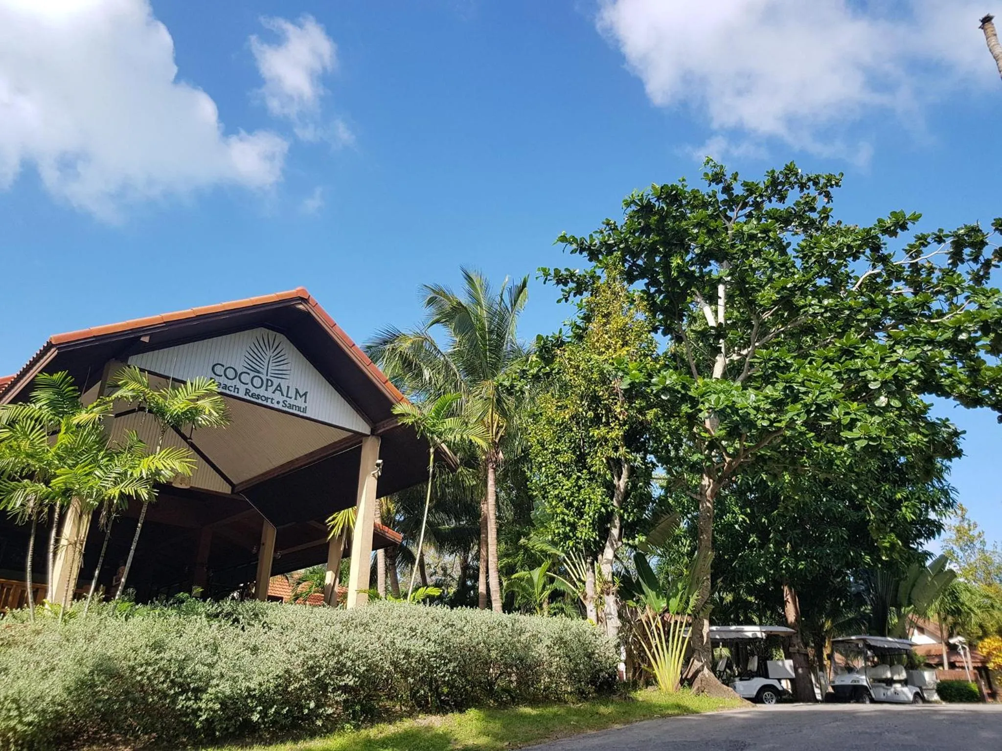 Coco Palm Beach Resort - SHA Extra Plus