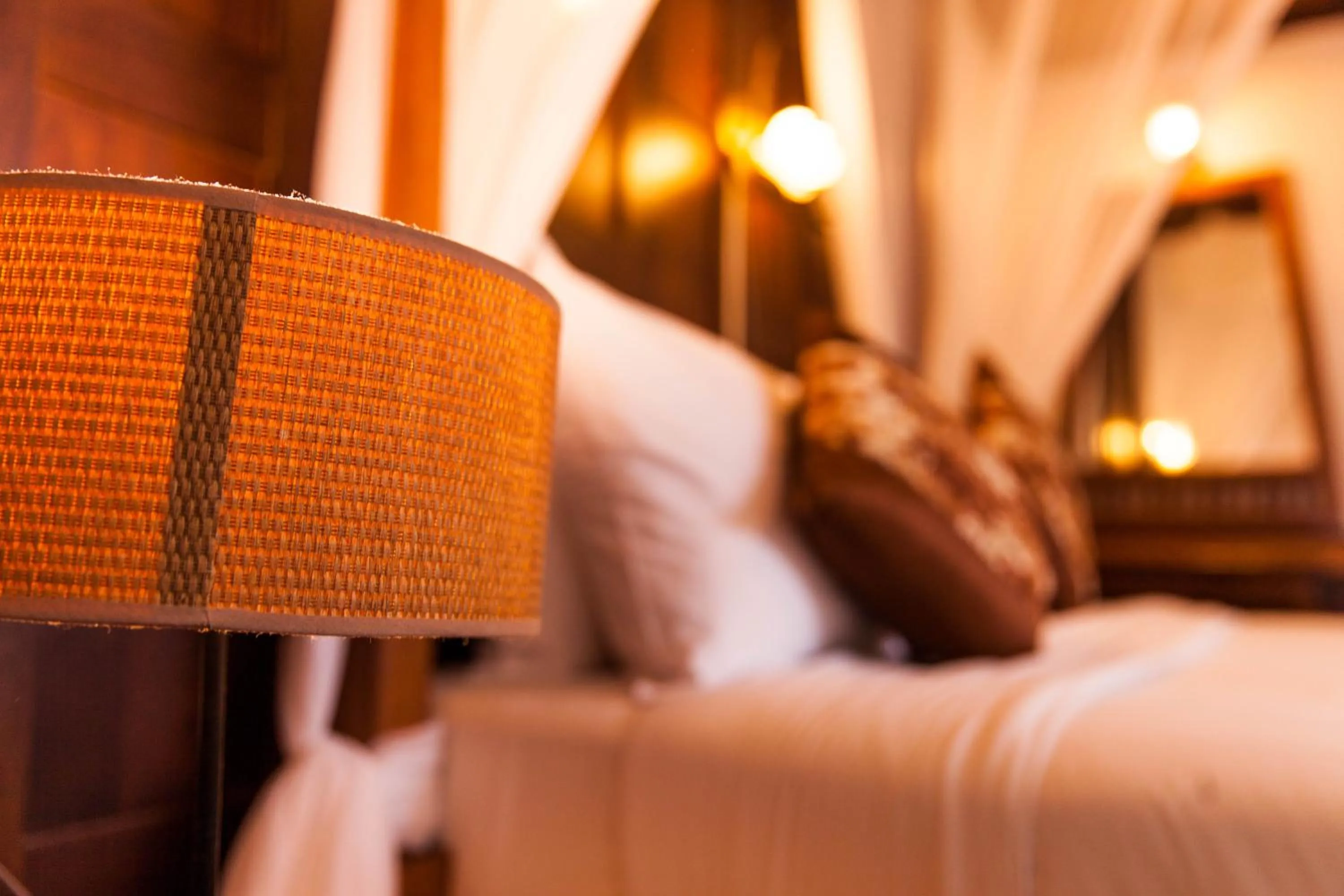 Bed in Coco Palm Beach Resort - SHA Extra Plus