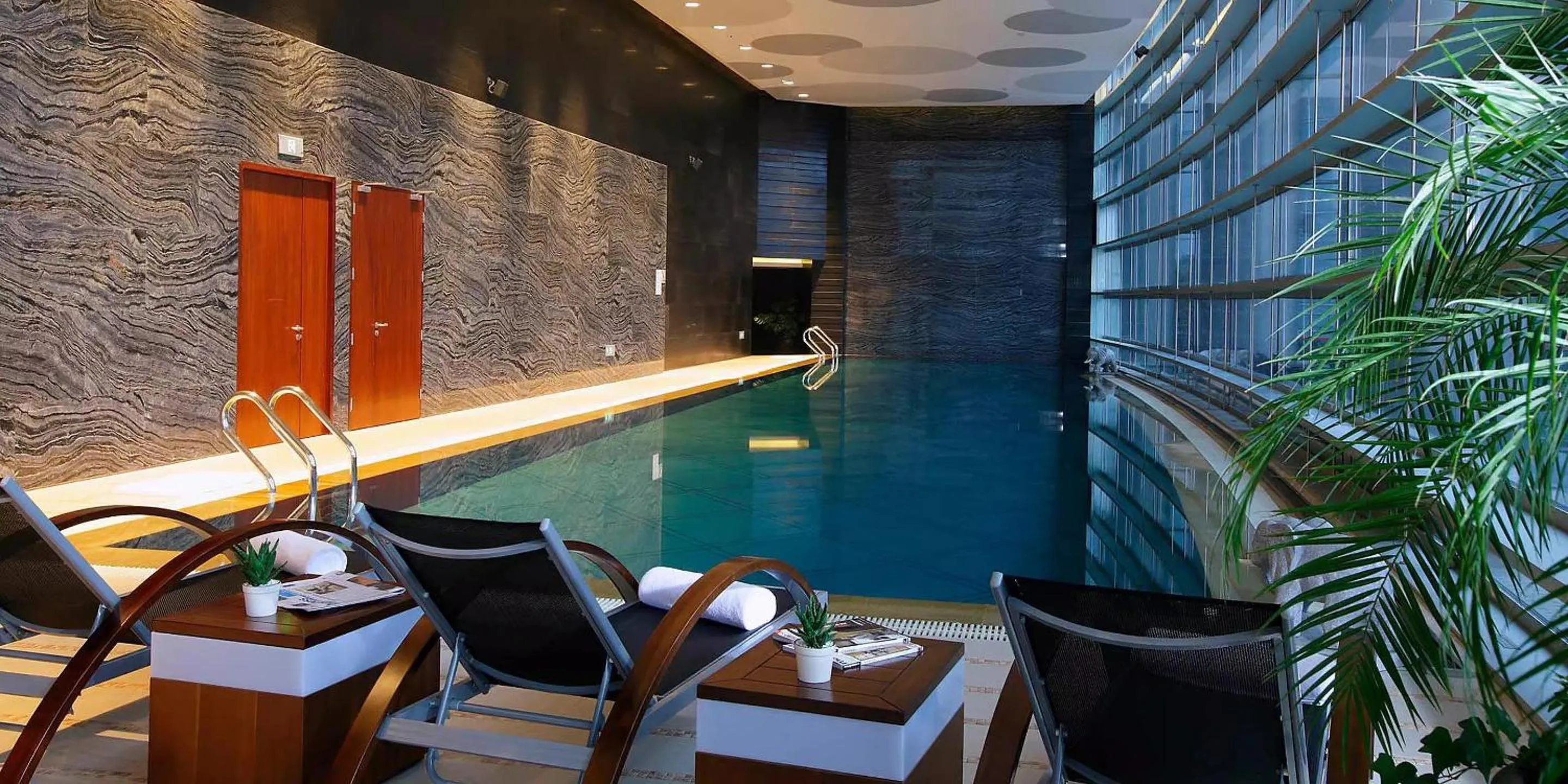  in InterContinental Nanjing by IHG