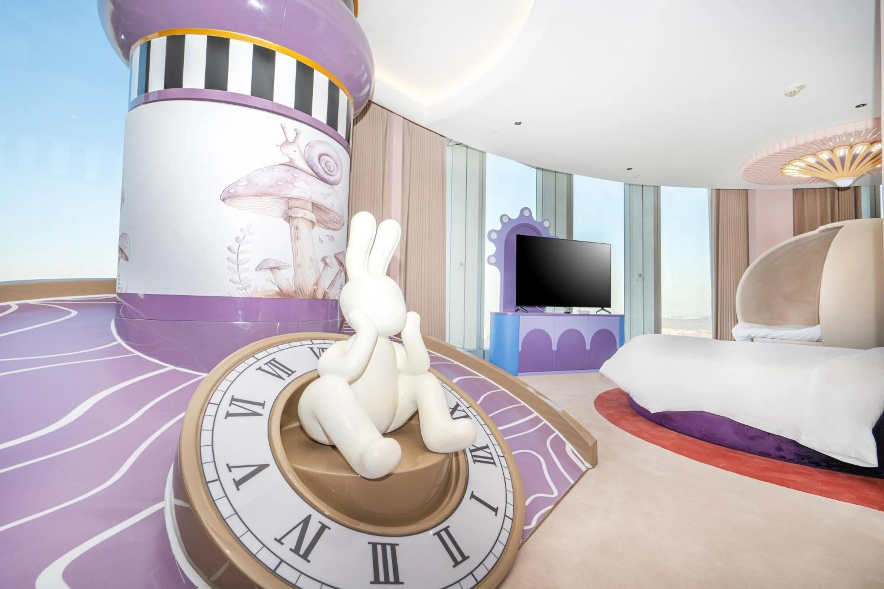 Photo of the whole room in InterContinental Nanjing by IHG