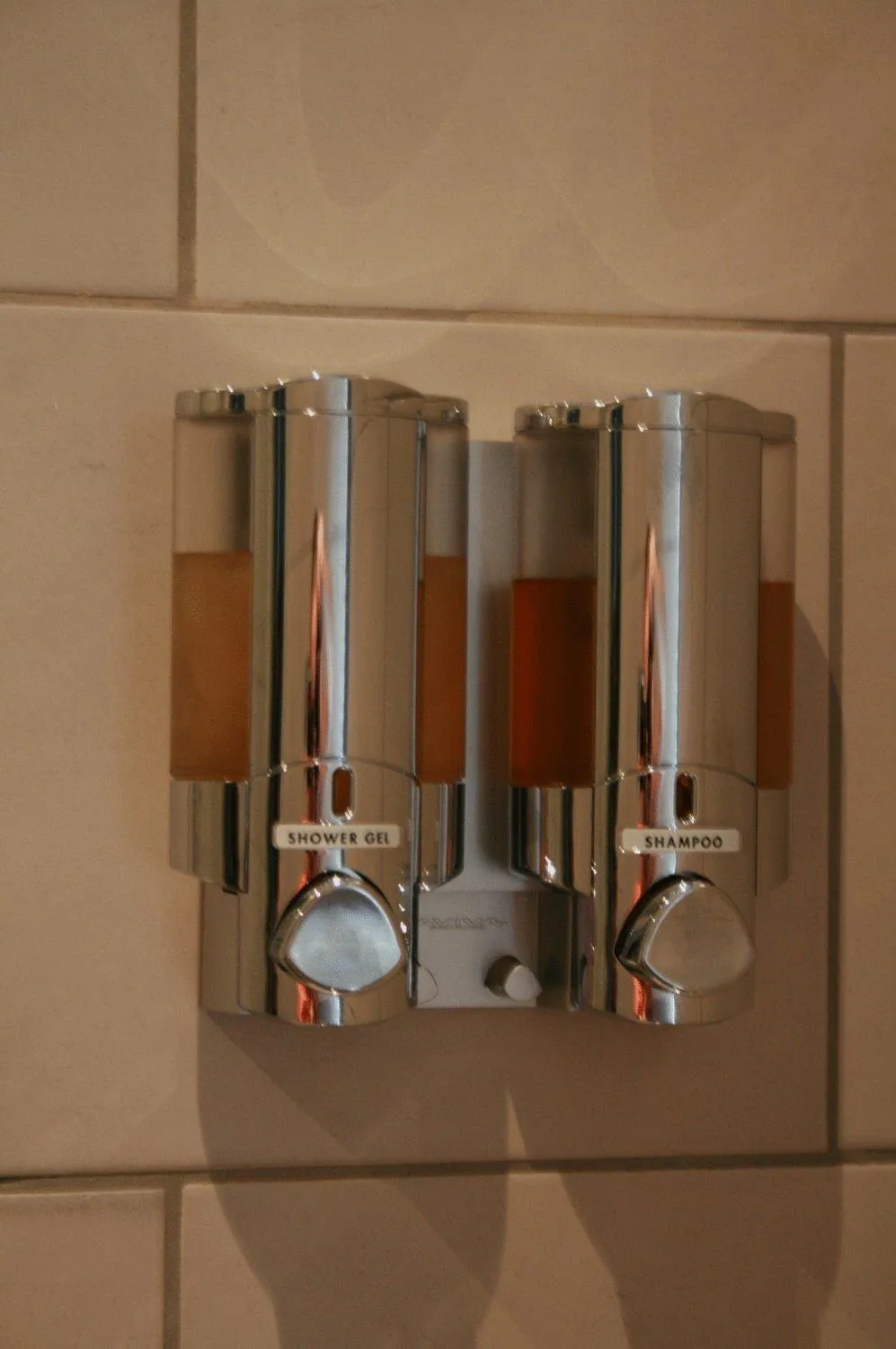 Bathroom in Simon’s Town Guest House