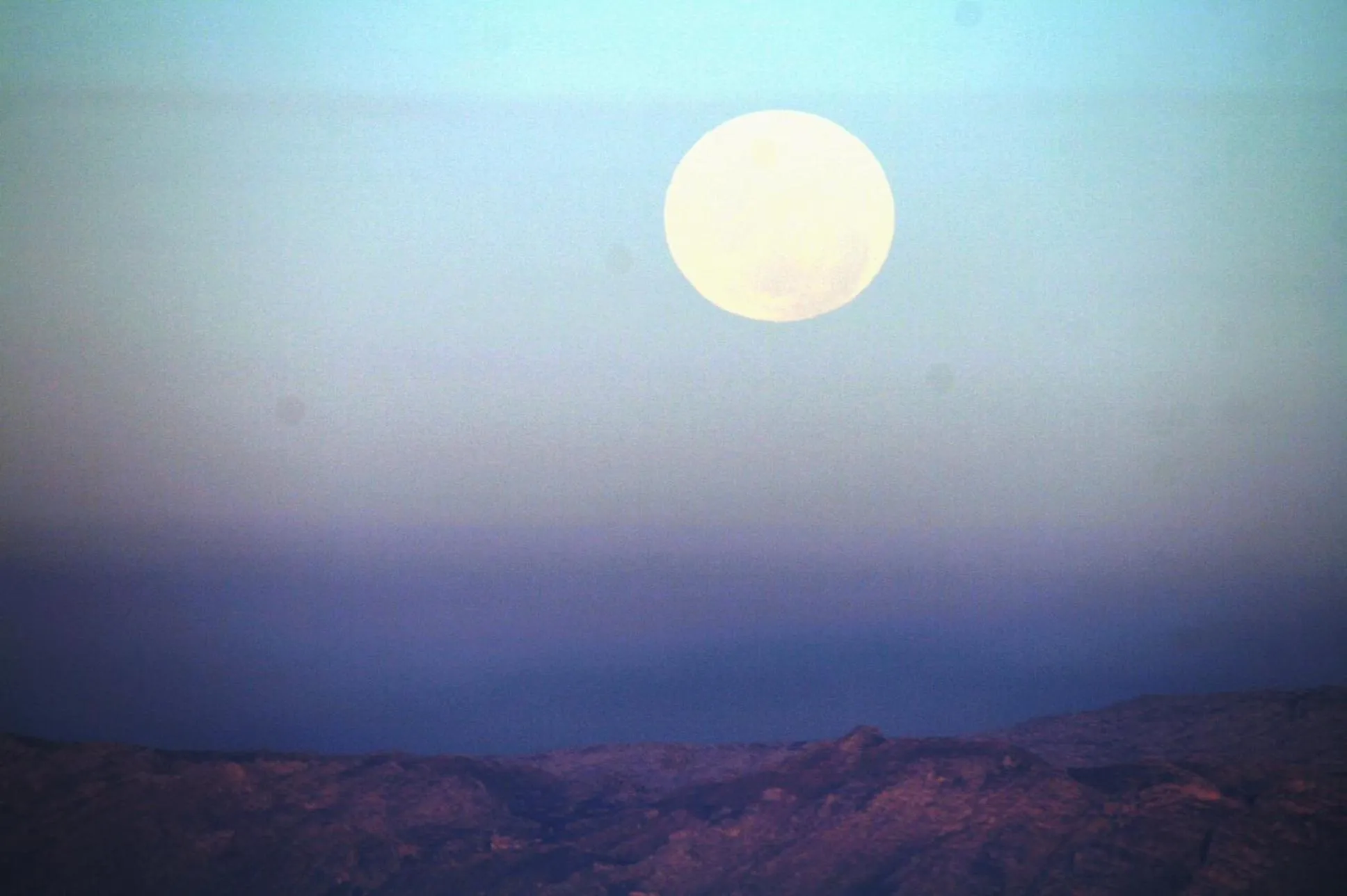 View (from property/room) in Simon’s Town Guest House