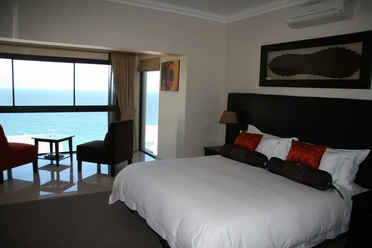 Photo of the whole room, Bed in Simon’s Town Guest House