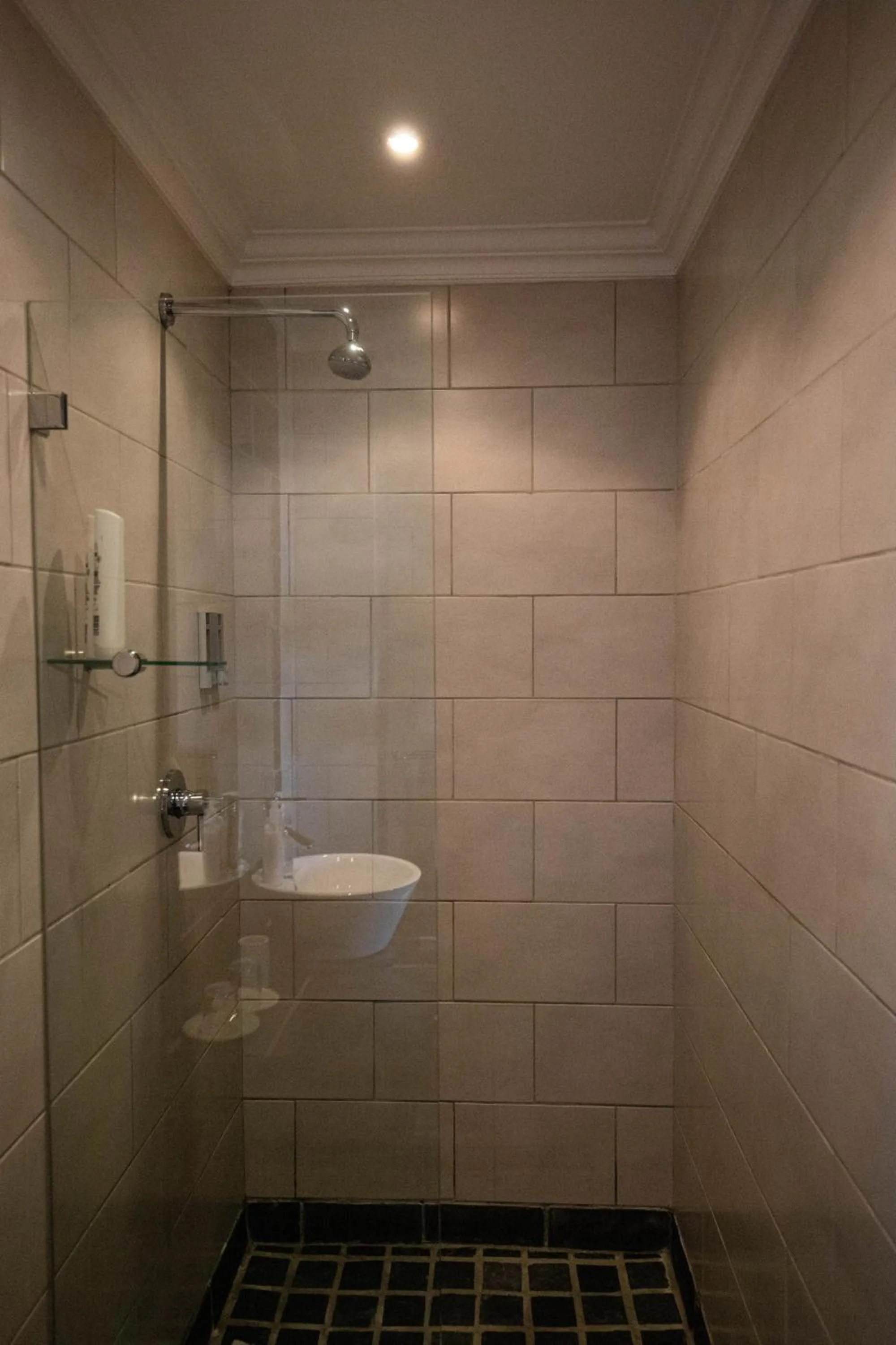 Bathroom in Simon’s Town Guest House