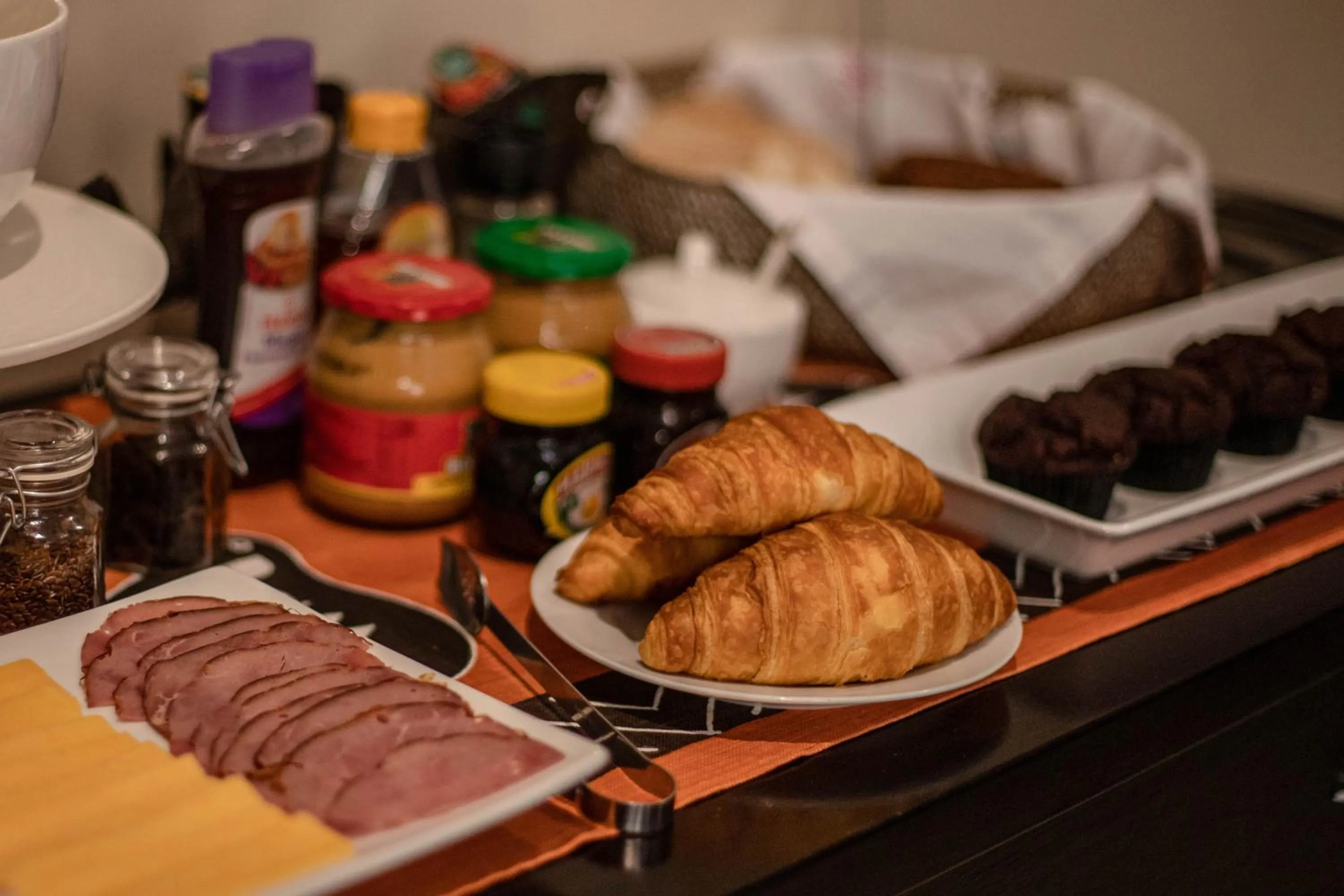 Food in Simon’s Town Guest House