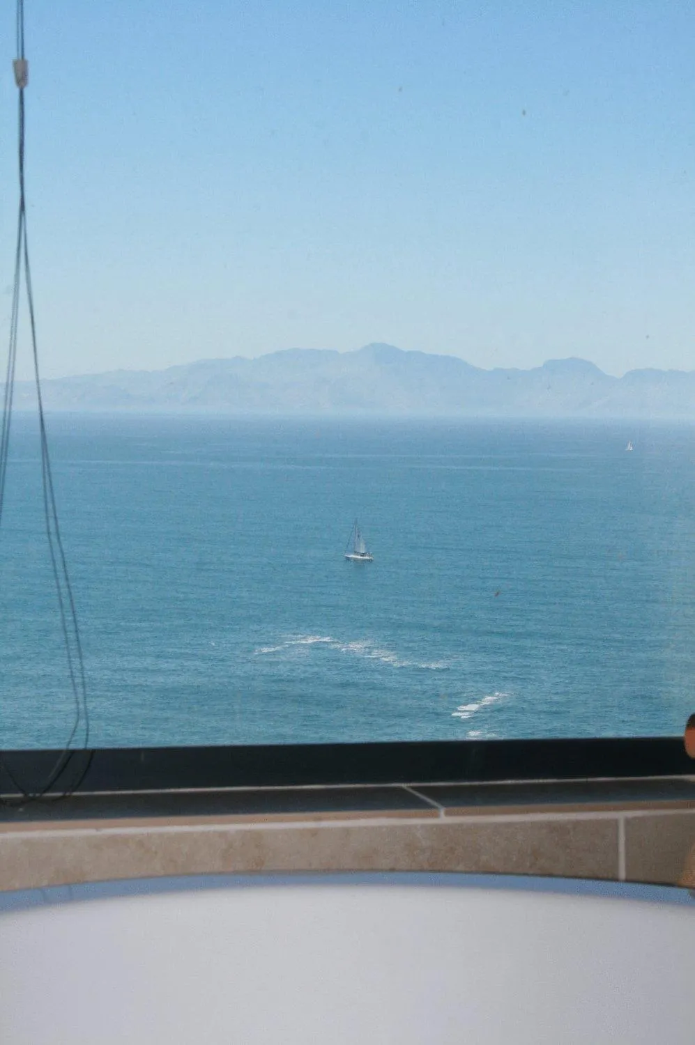 Bathroom in Simon’s Town Guest House