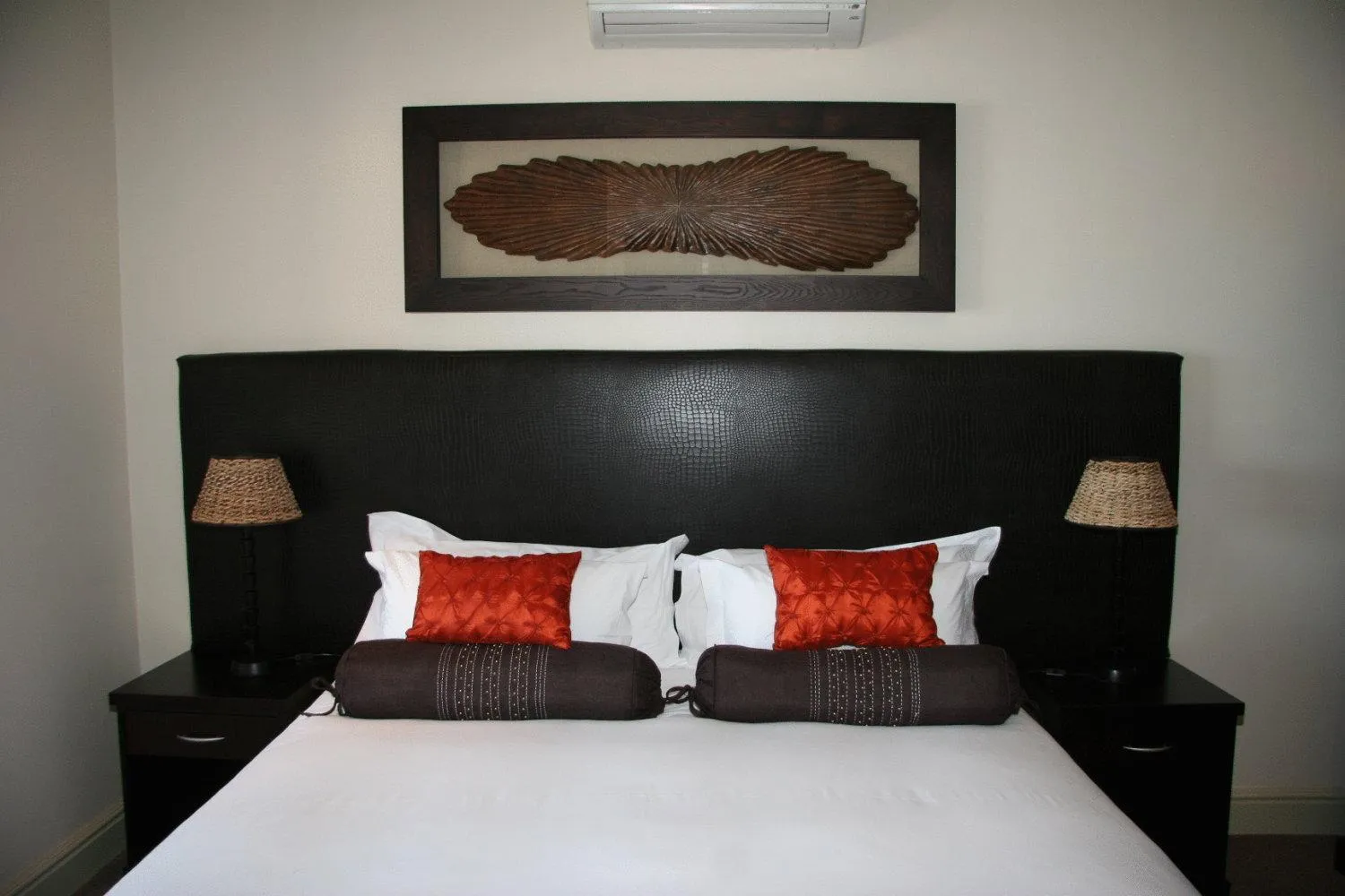 Bedroom, Bed in Simon’s Town Guest House