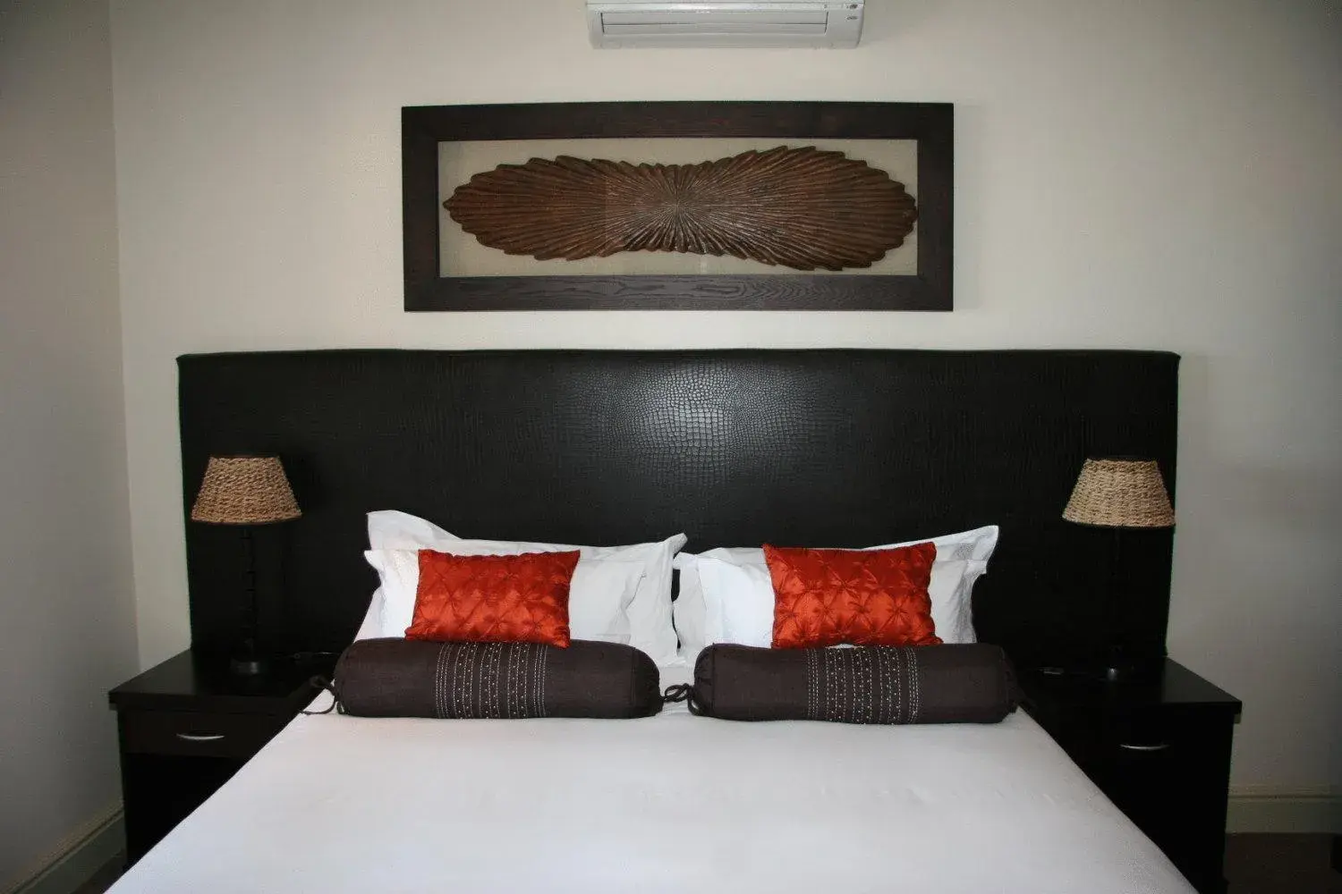 Double or Twin Room on First Floor - single occupancy in Simon’s Town Guest House Double or Twin Room on First Floor - single occupancy in Simon’s Town Guest House