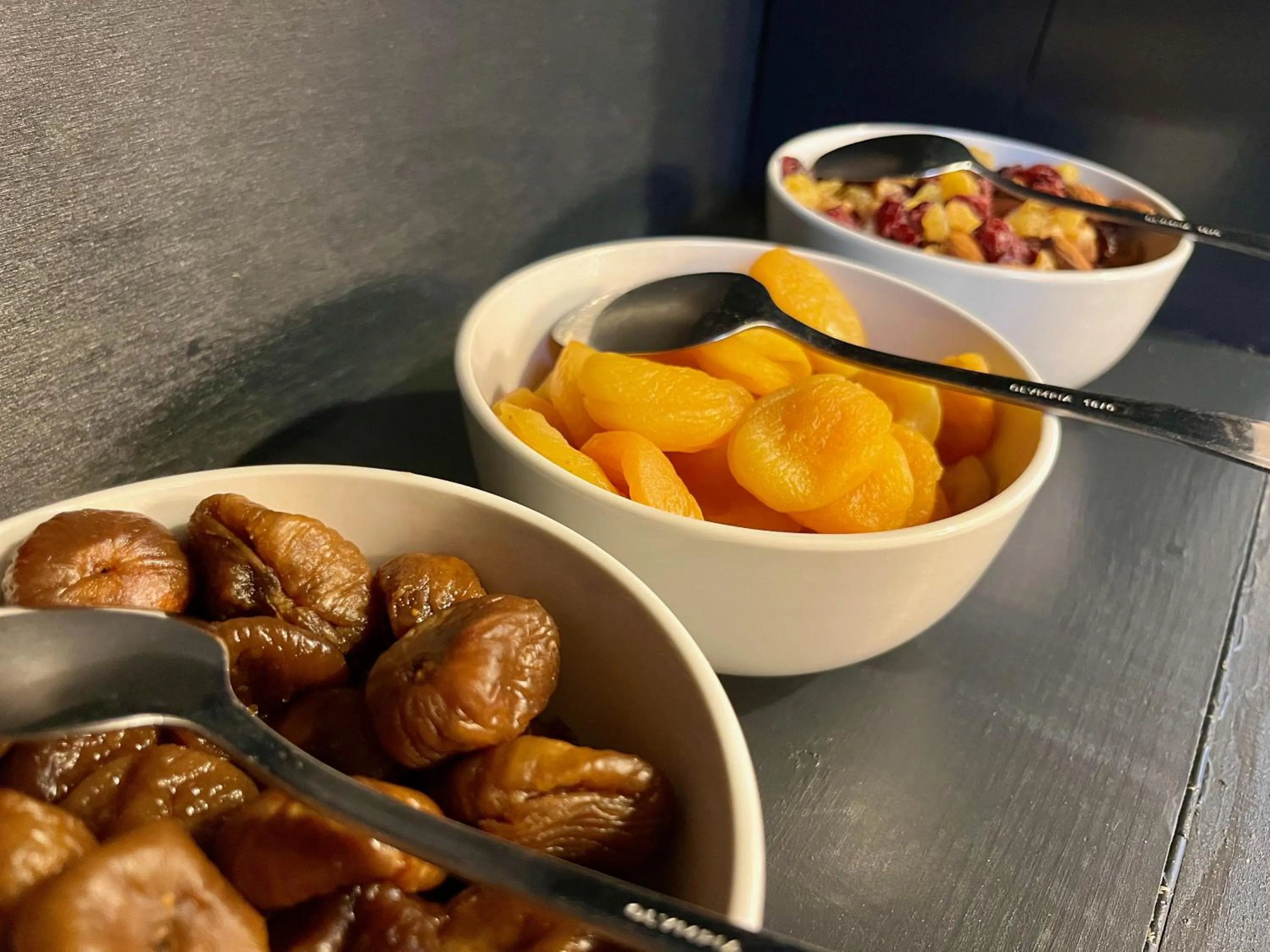 Breakfast in Hotel Restaurant Le Clos