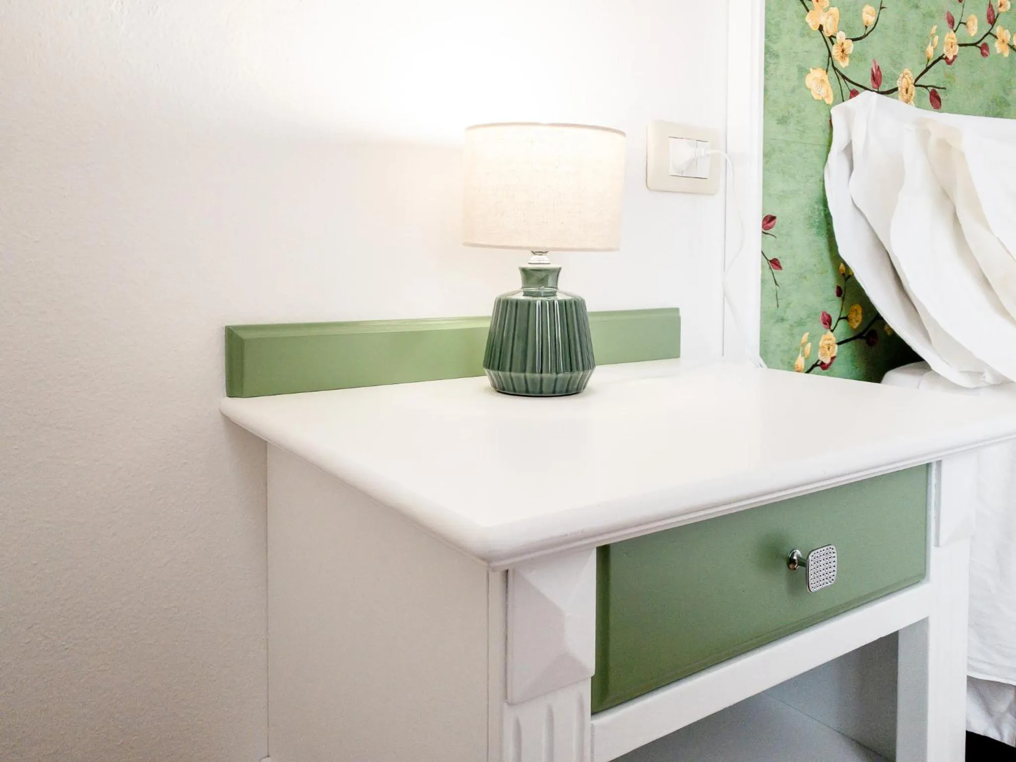 Bedroom, Bed in Hotel Donatella