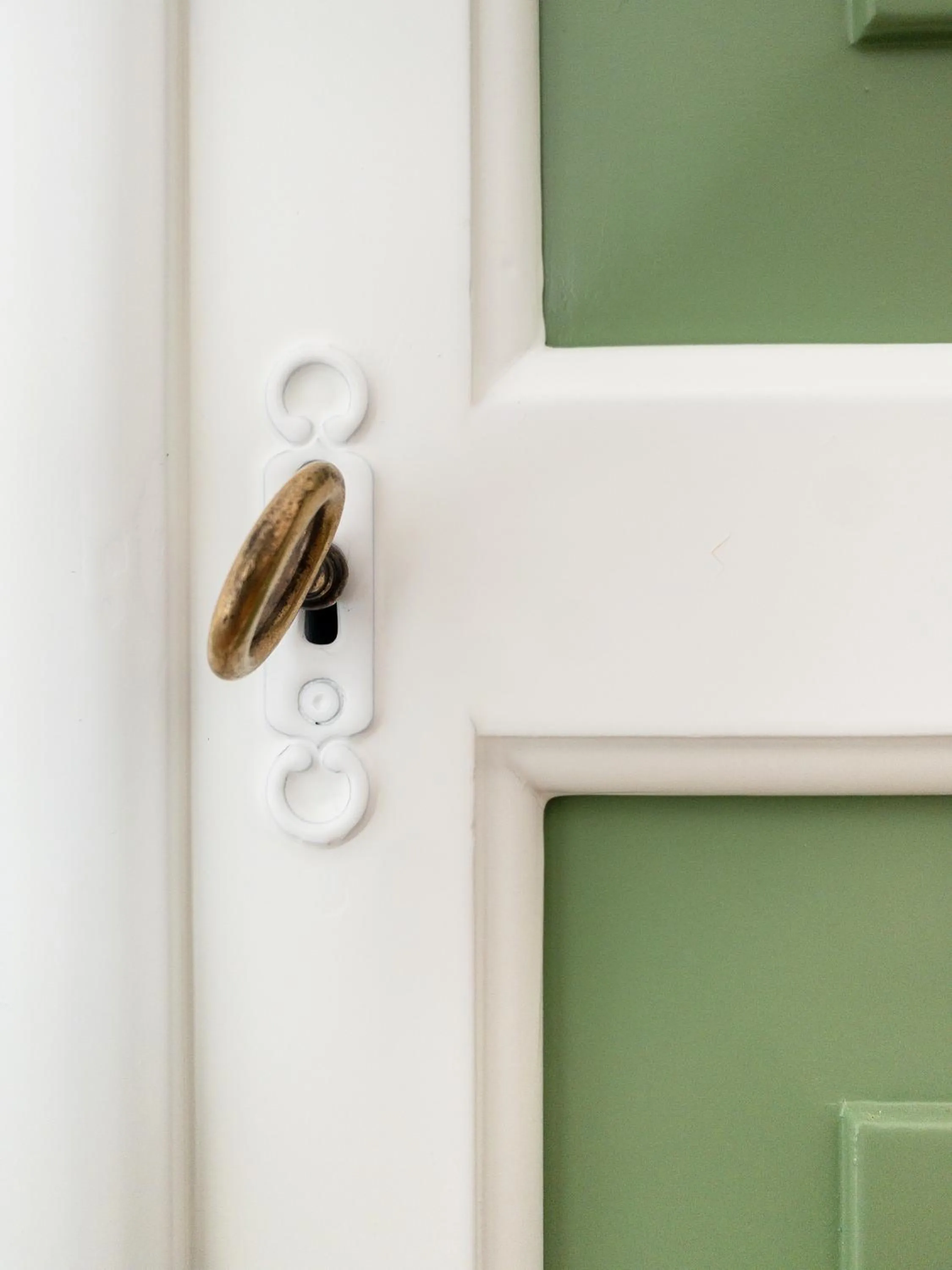 Decorative detail in Hotel Donatella