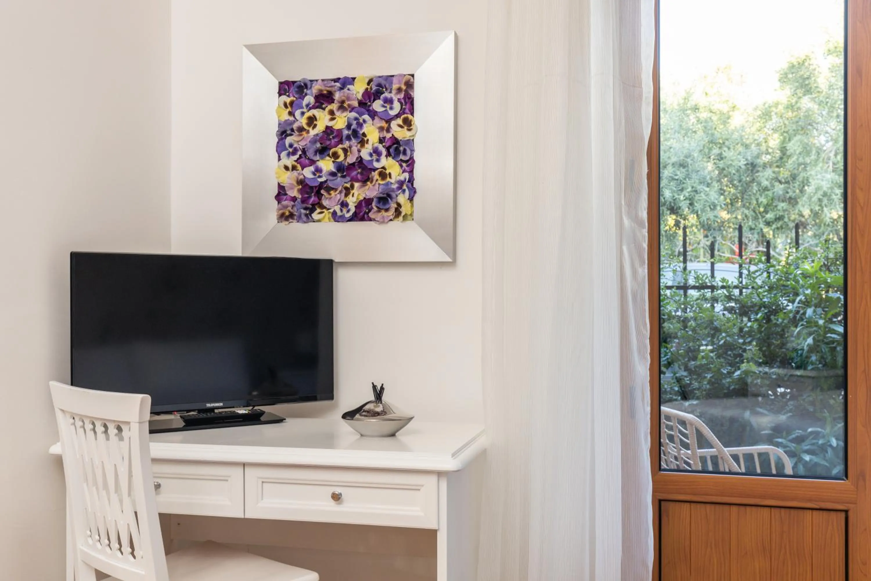 Property building in Hotel Donatella