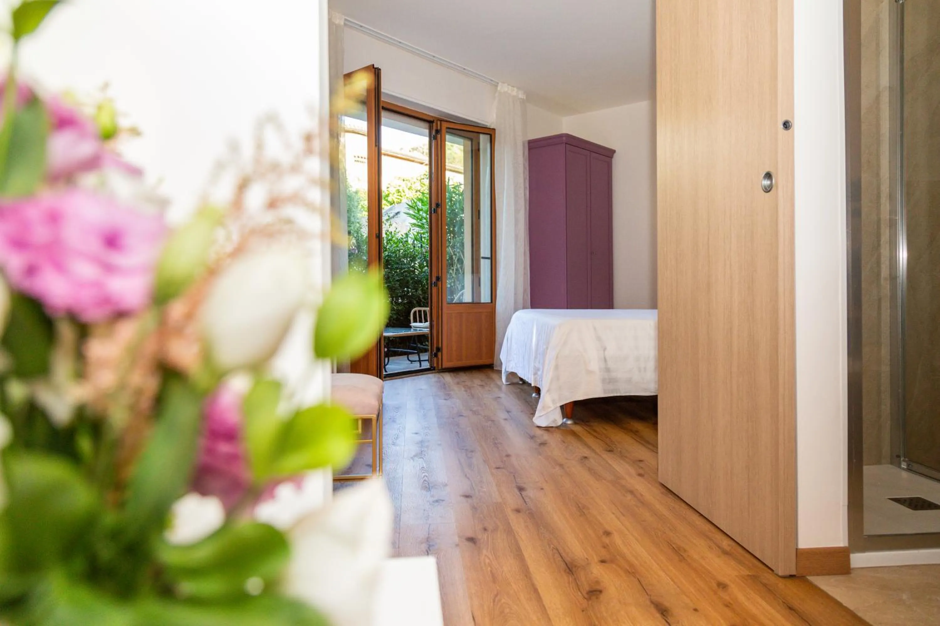 Photo of the whole room, Bed in Hotel Donatella