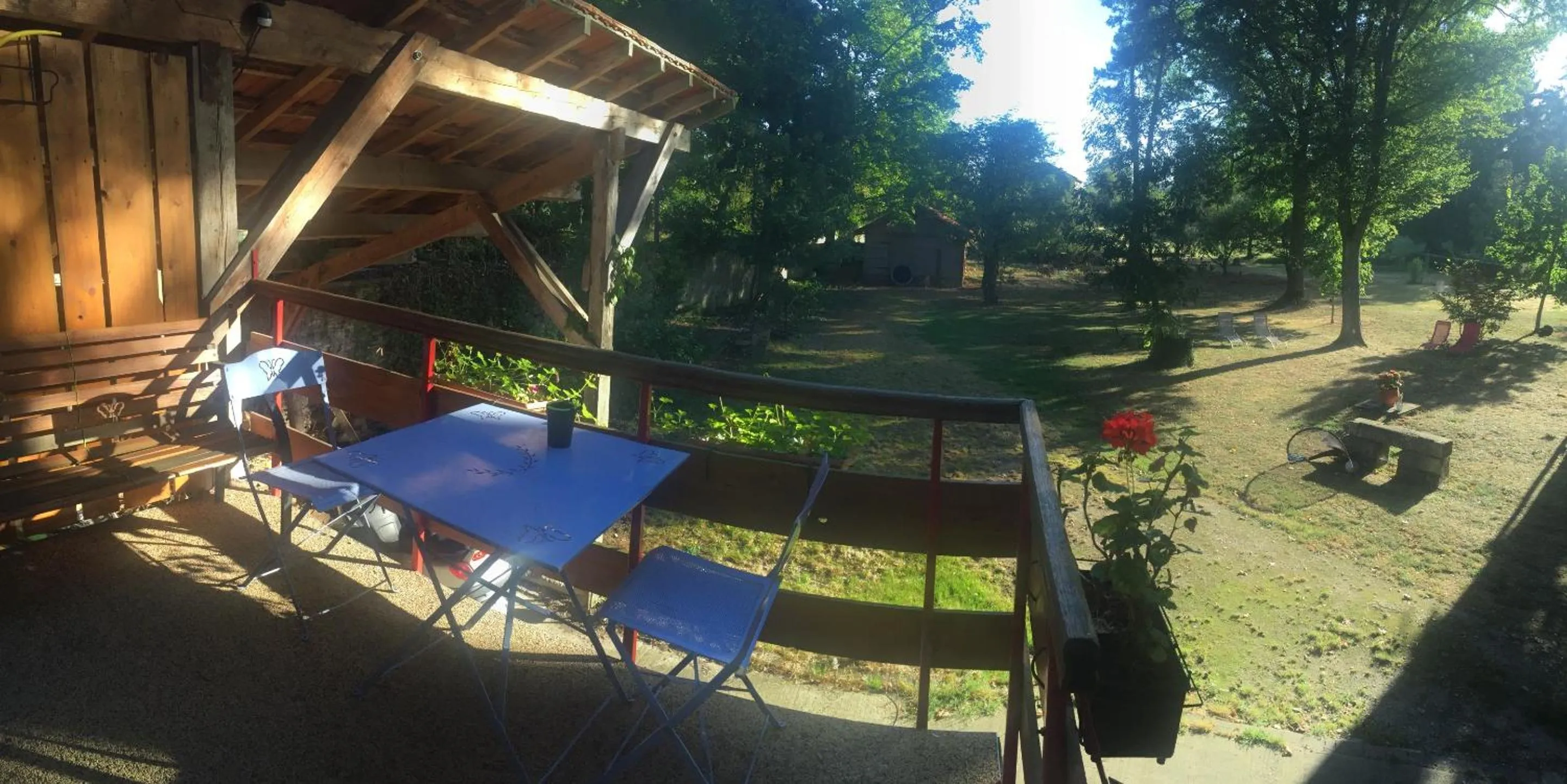 Property building in Le Jardin de Norah