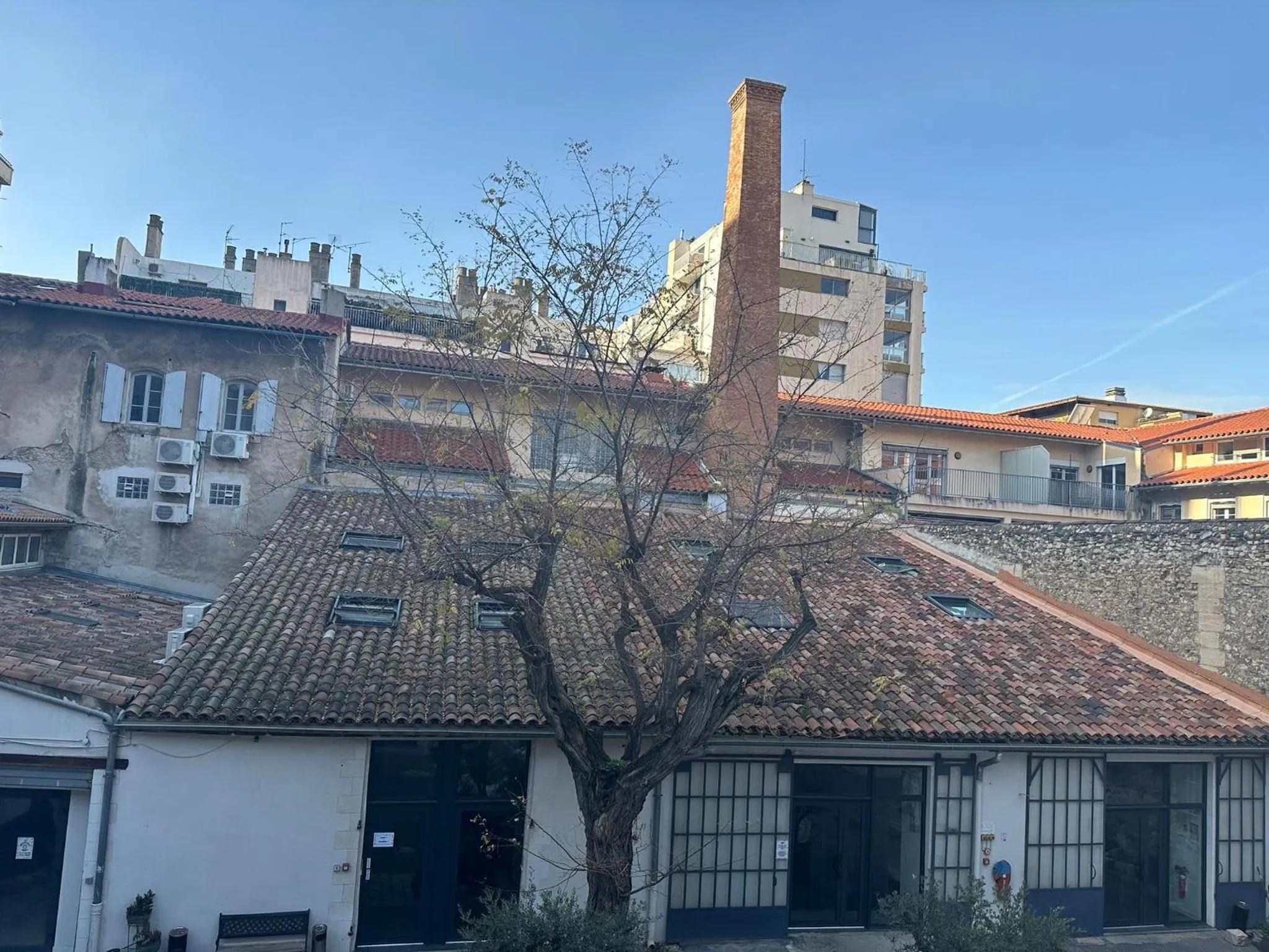 Property building in Hostel Vertigo Vieux-Port