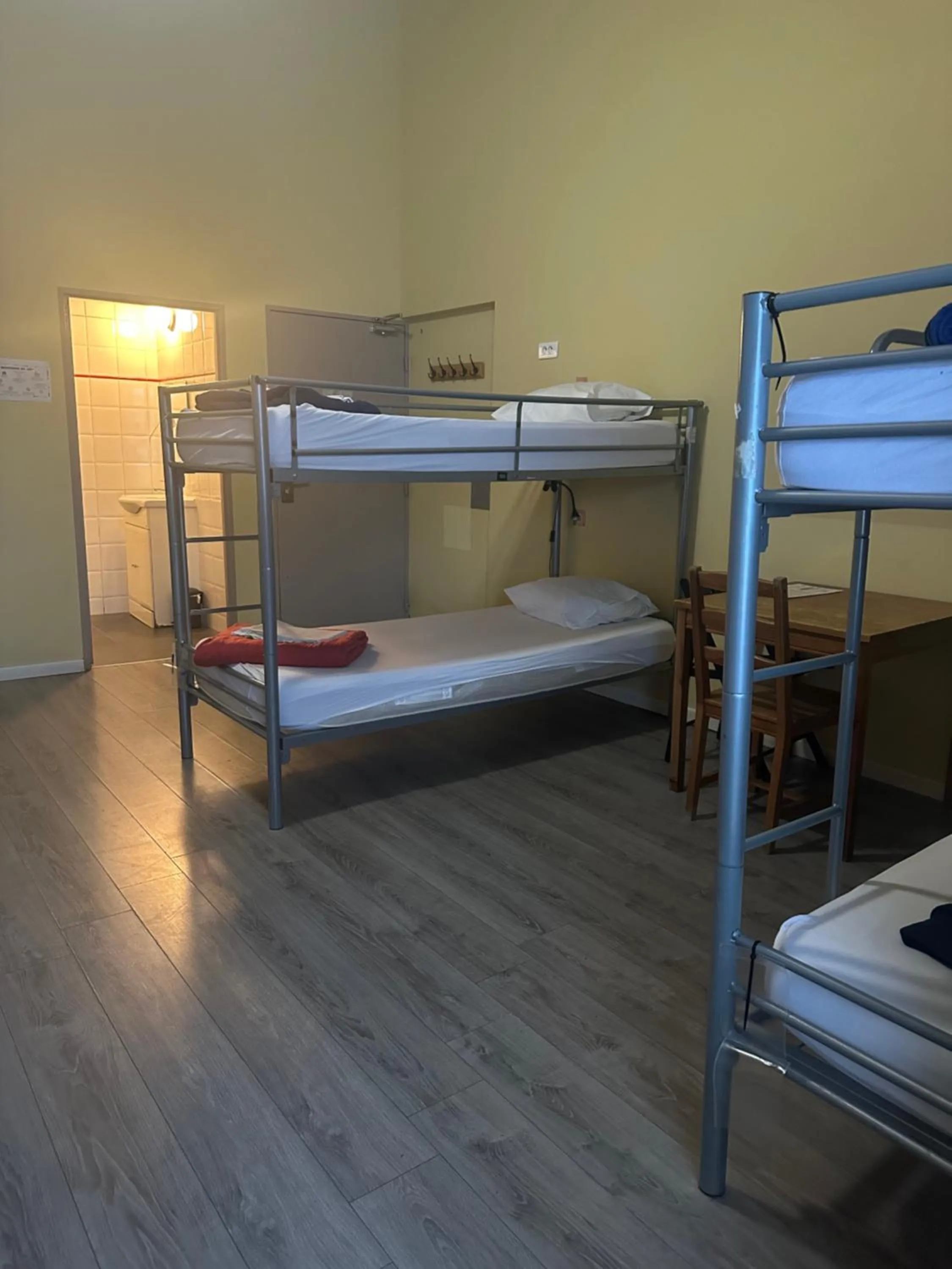 Photo of the whole room, Bed in Hostel Vertigo Vieux-Port