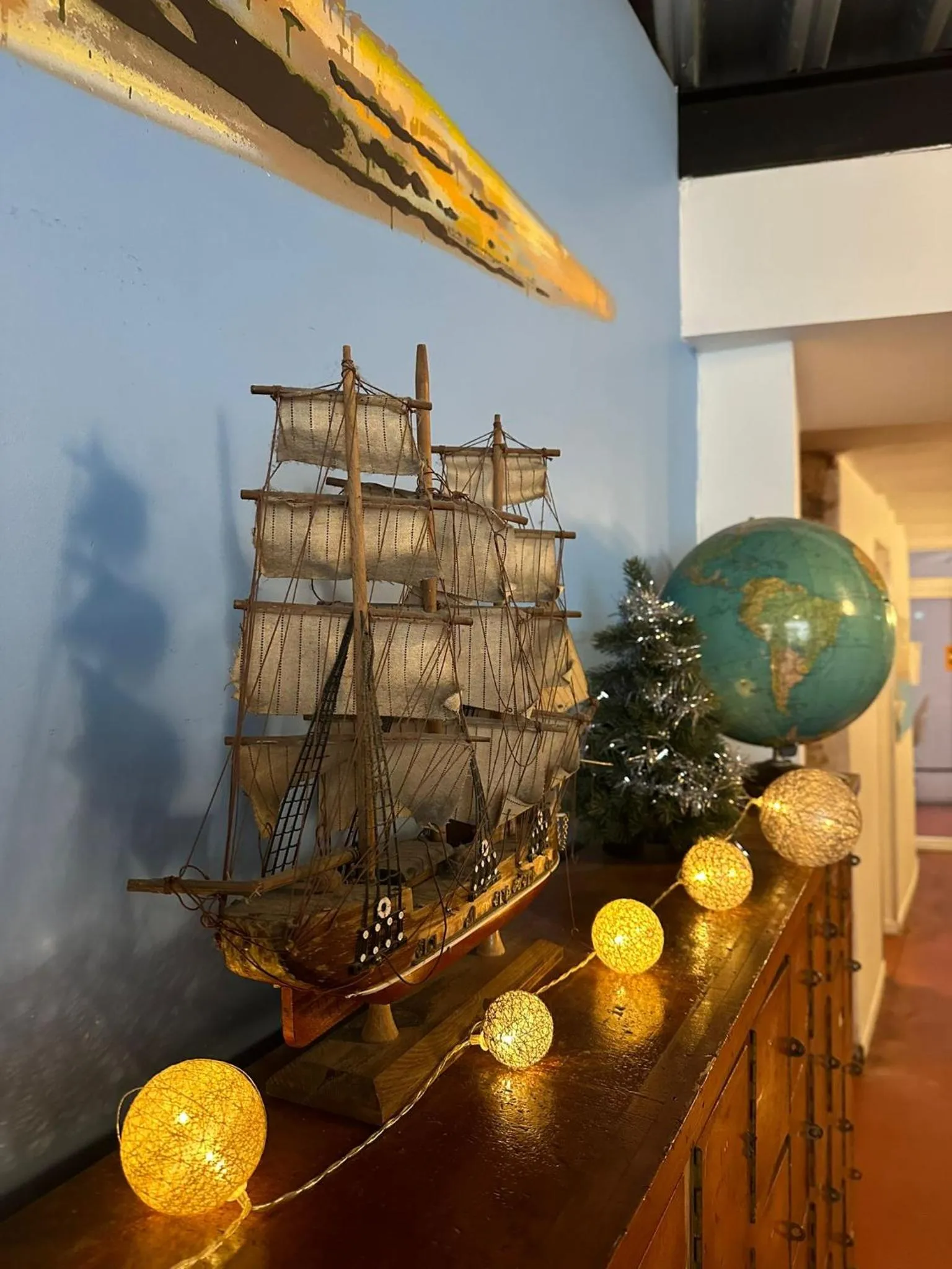 Property building in Hostel Vertigo Vieux-Port