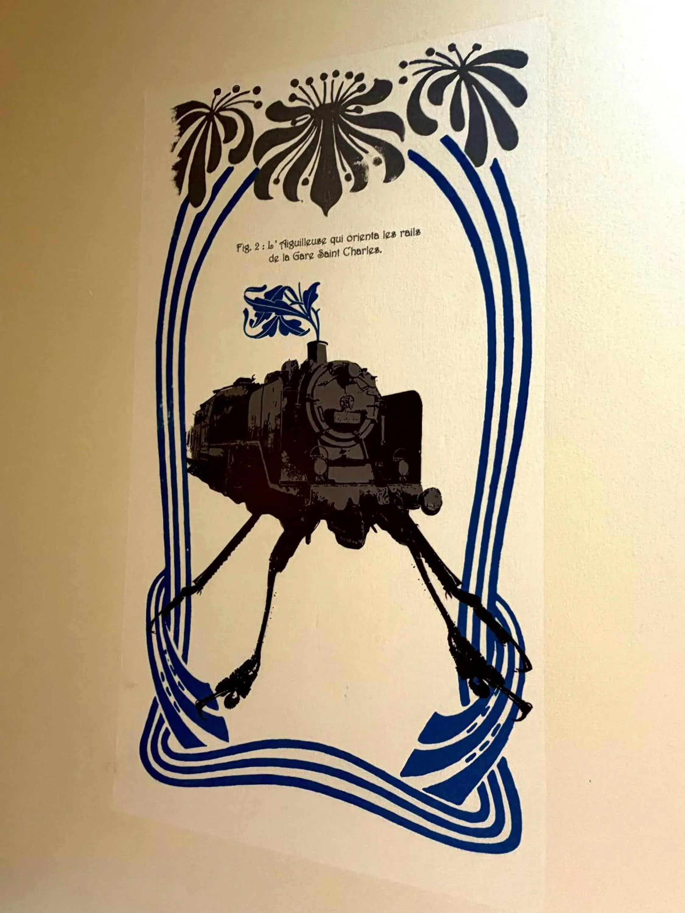 Twin Room with Private Bathroom in Hostel Vertigo Vieux-Port Twin Room with Private Bathroom in Hostel Vertigo Vieux-Port