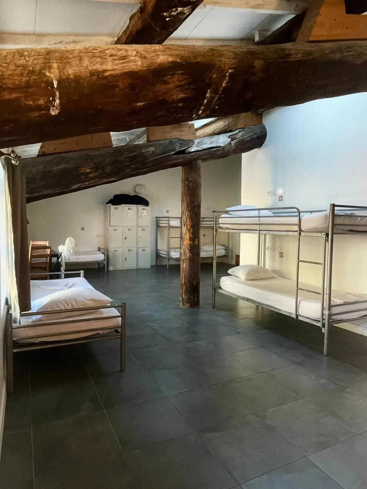 Bedroom, Bed in Hostel Vertigo Vieux-Port