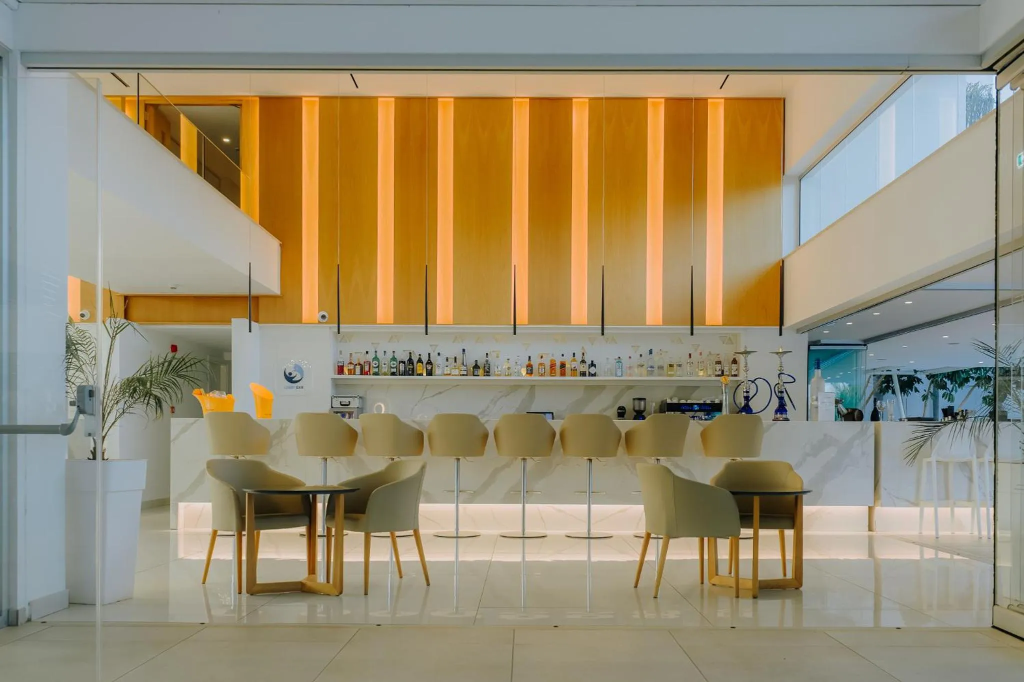 Lounge or bar in Seasons Hotel (Adults Only)