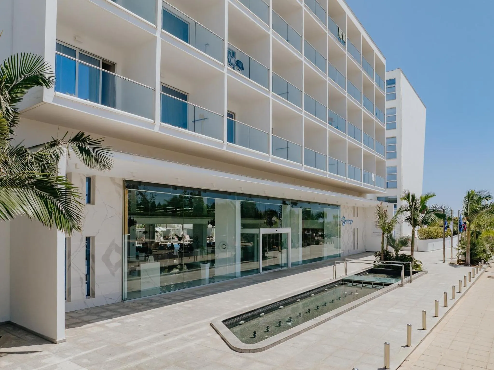 Property building in Seasons Hotel (Adults Only)