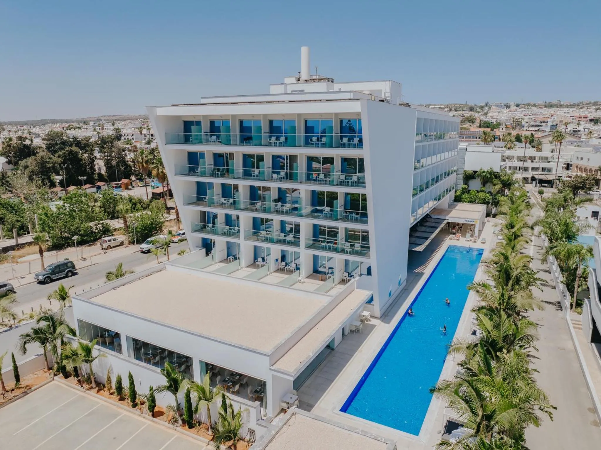 Property building in Seasons Hotel (Adults Only)