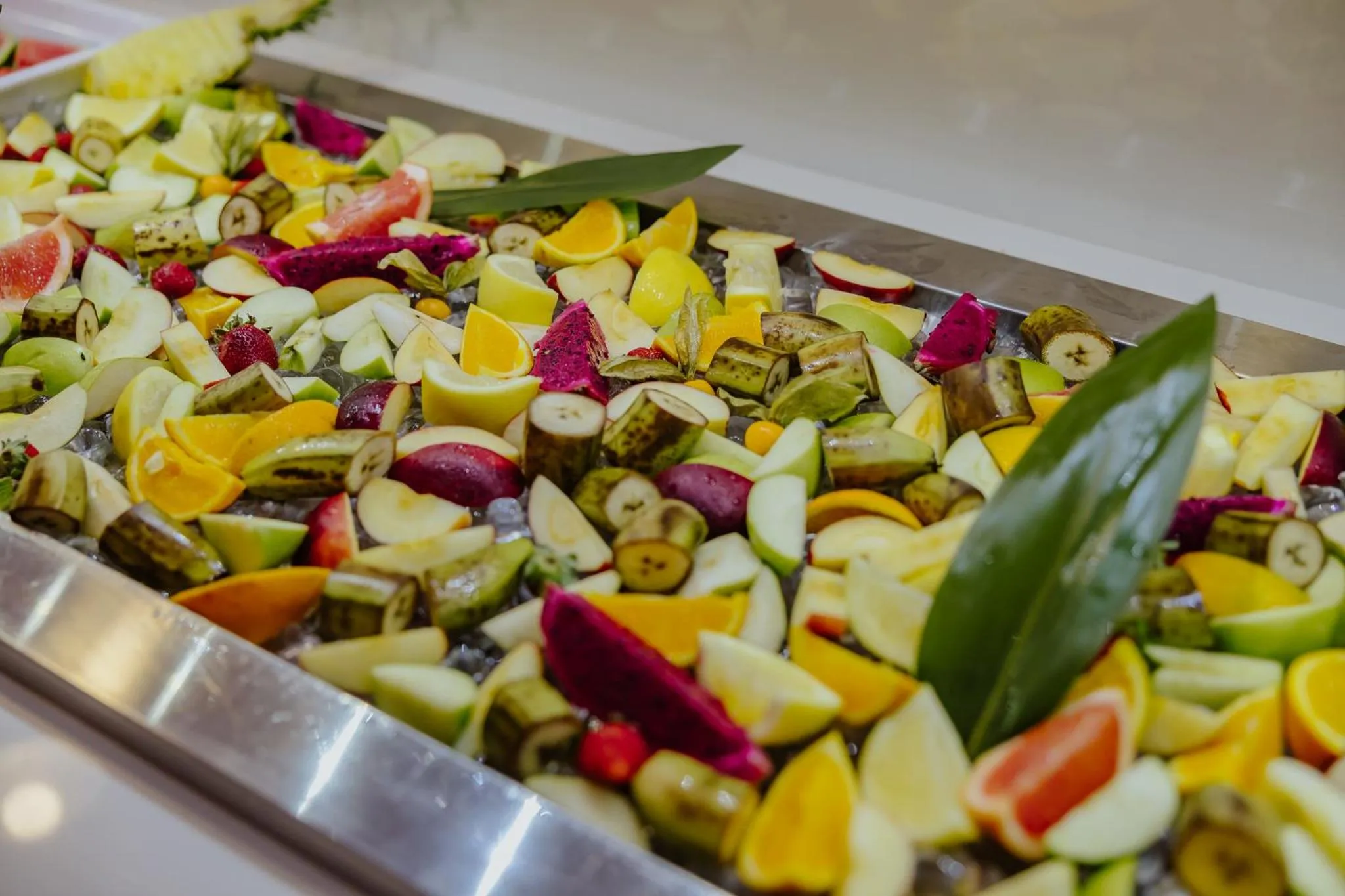 Food in Seasons Hotel (Adults Only)