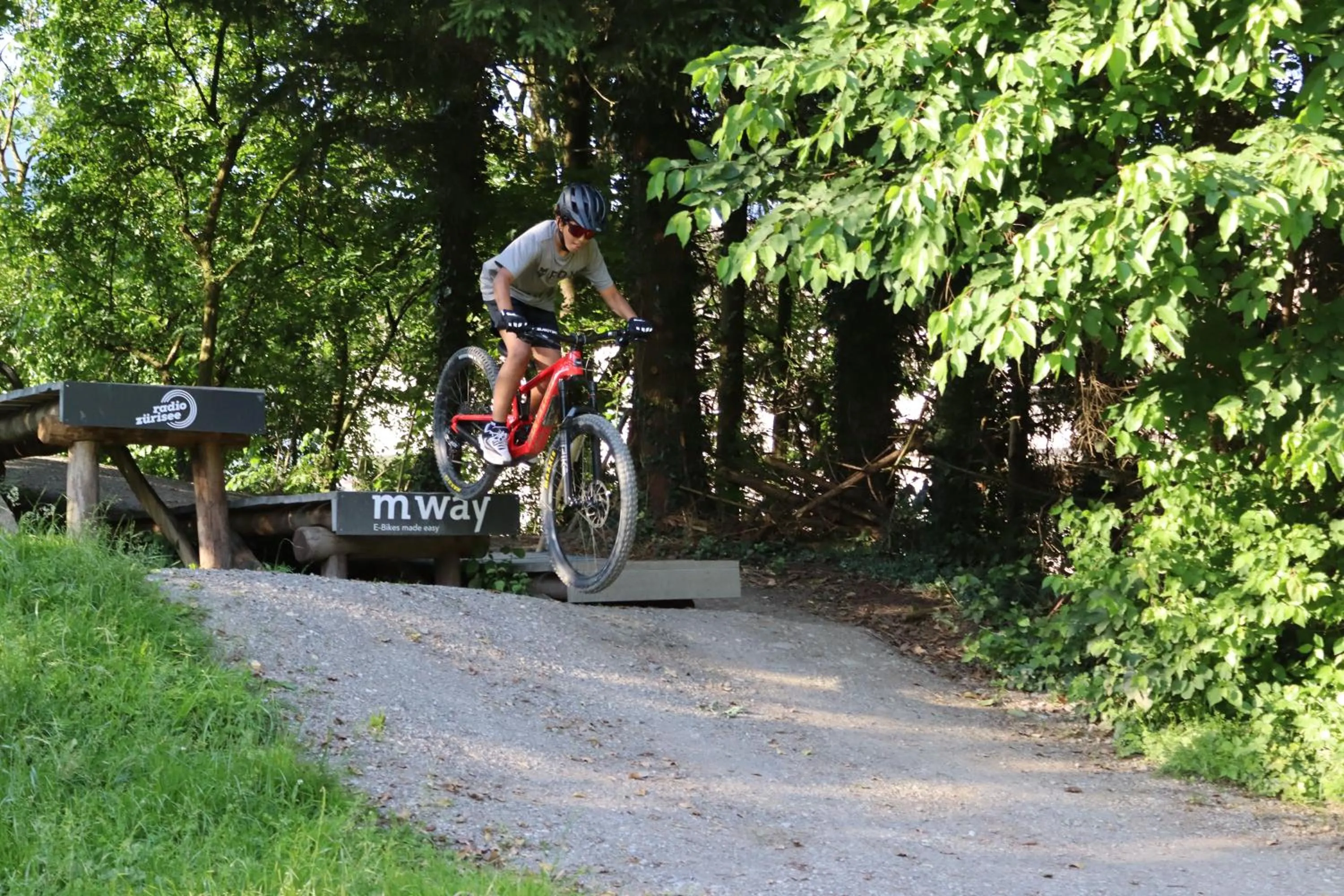 Garden in lintharena ag