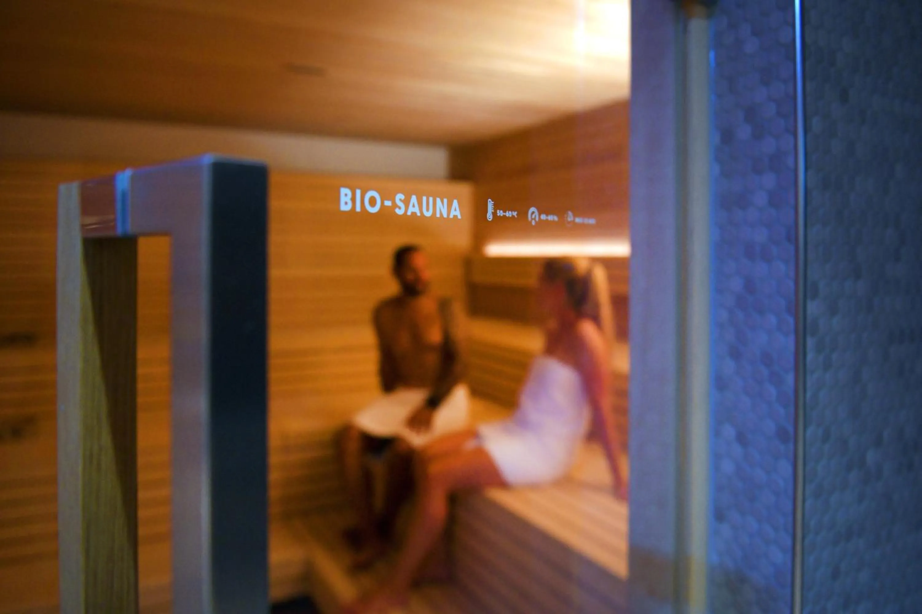 Sauna in lintharena ag