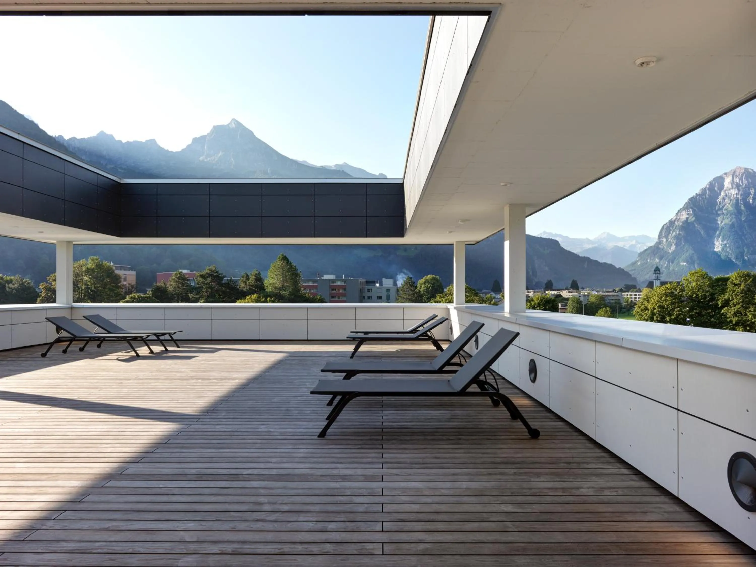 Sauna in lintharena ag