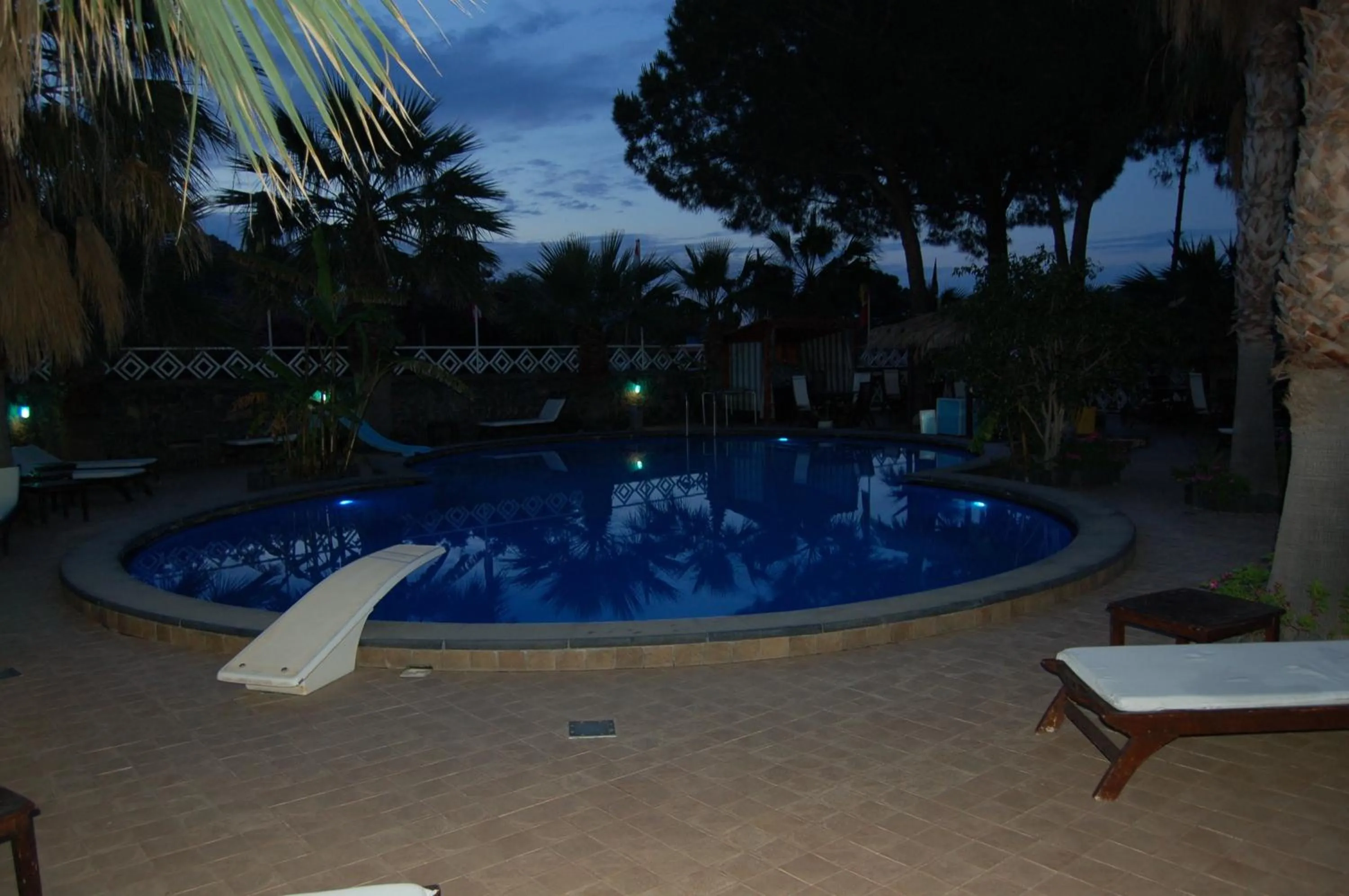 Night in Hotel Al Togo Fitness & Relax