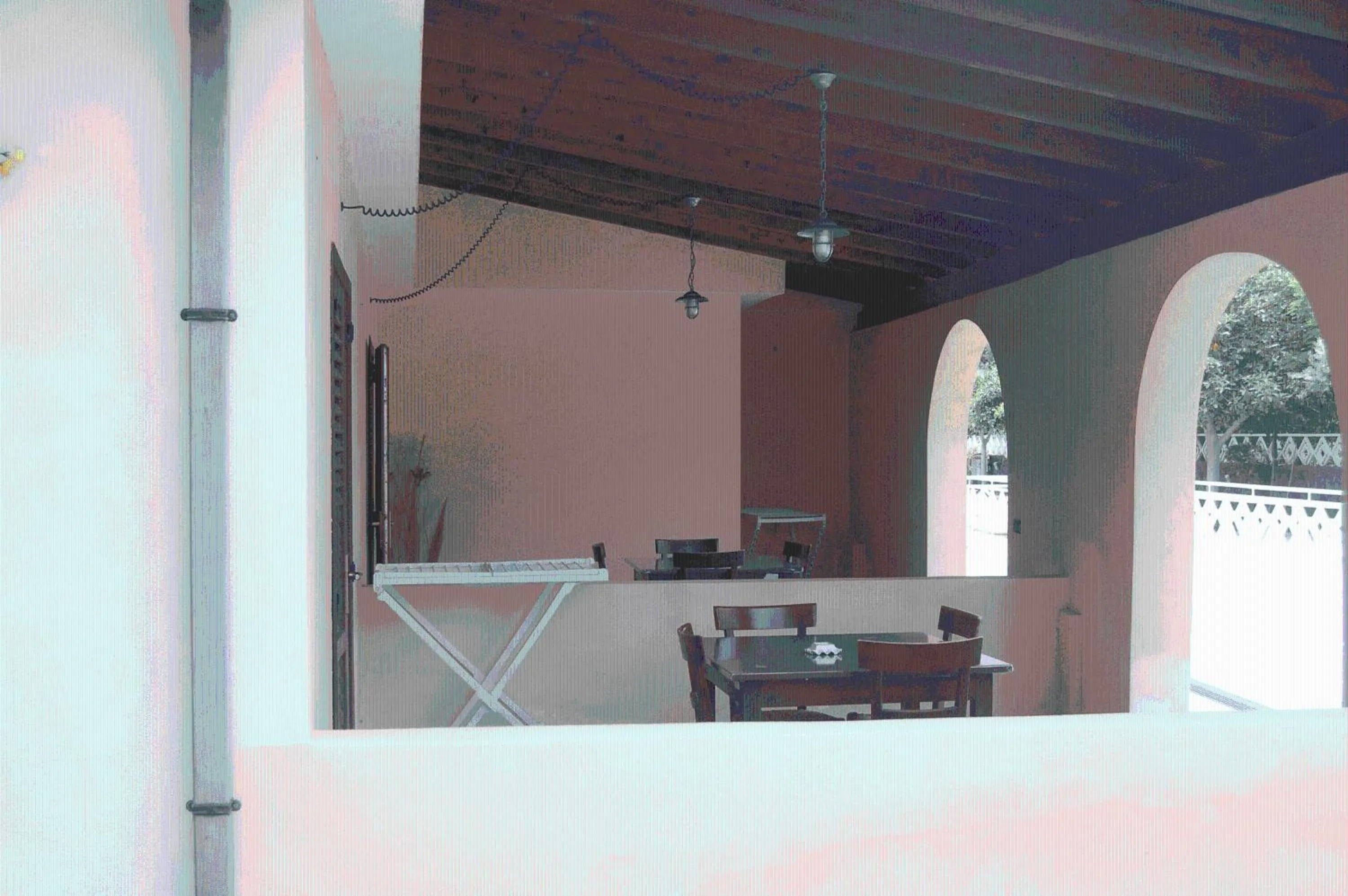 Pool view in Hotel Al Togo Fitness & Relax